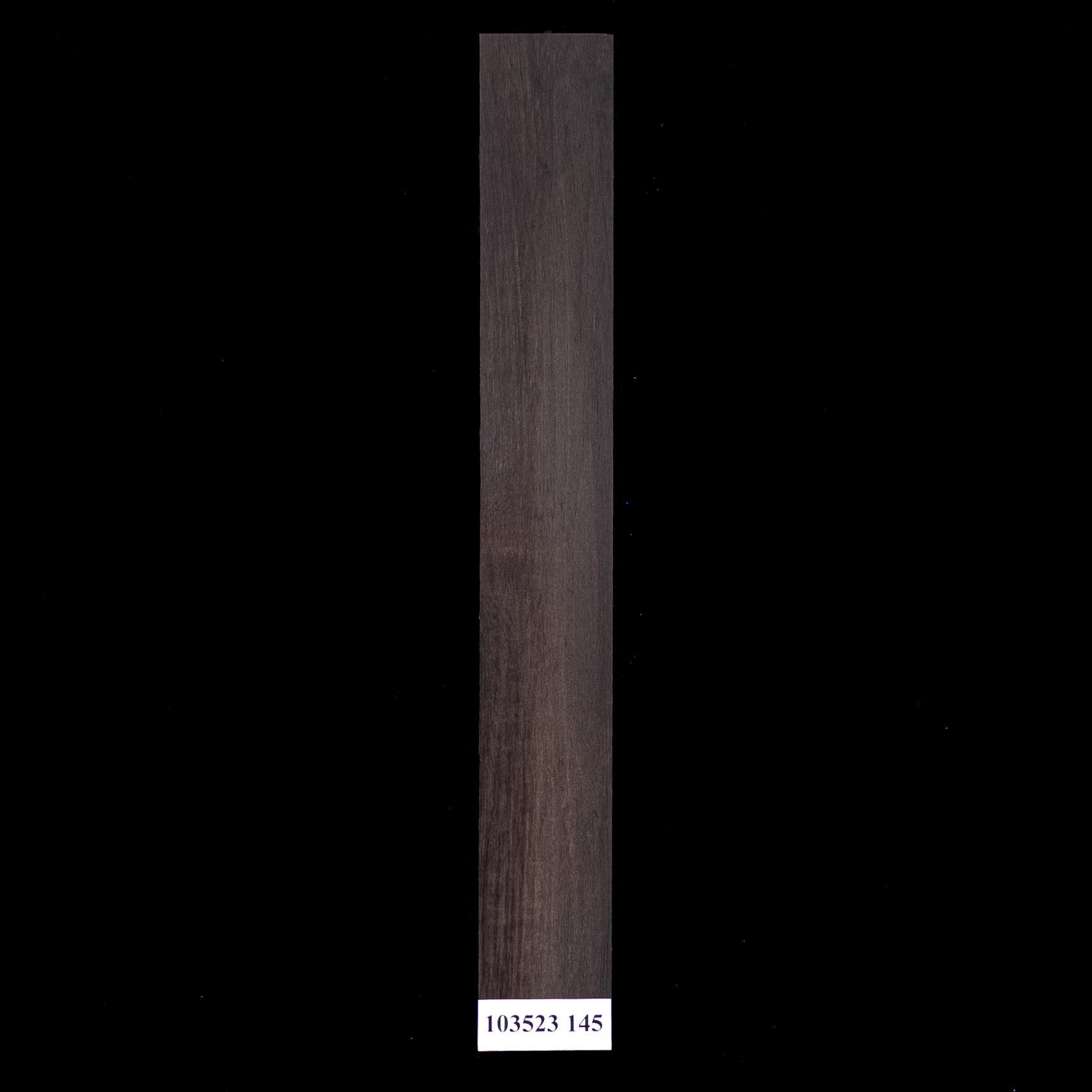 Brasileña con diapasón sin ranurar y palisandro para guitarra - 145 Brasileña con diapasón sin ranurar y palisandro para guitarra - 145