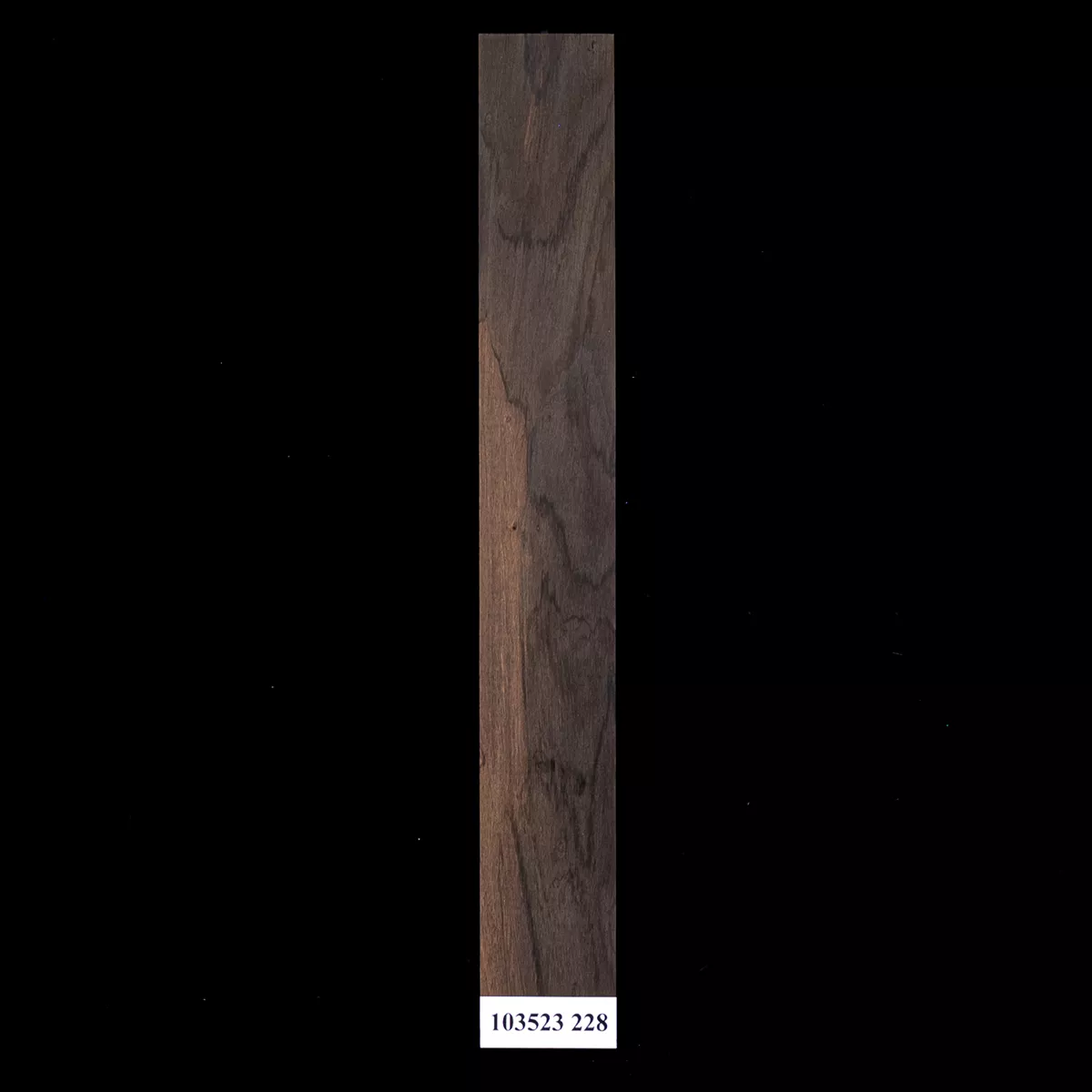 Brasileña con diapasón sin ranurar y palisandro para guitarra - 228 Brasileña con diapasón sin ranurar y palisandro para guitarra - 228