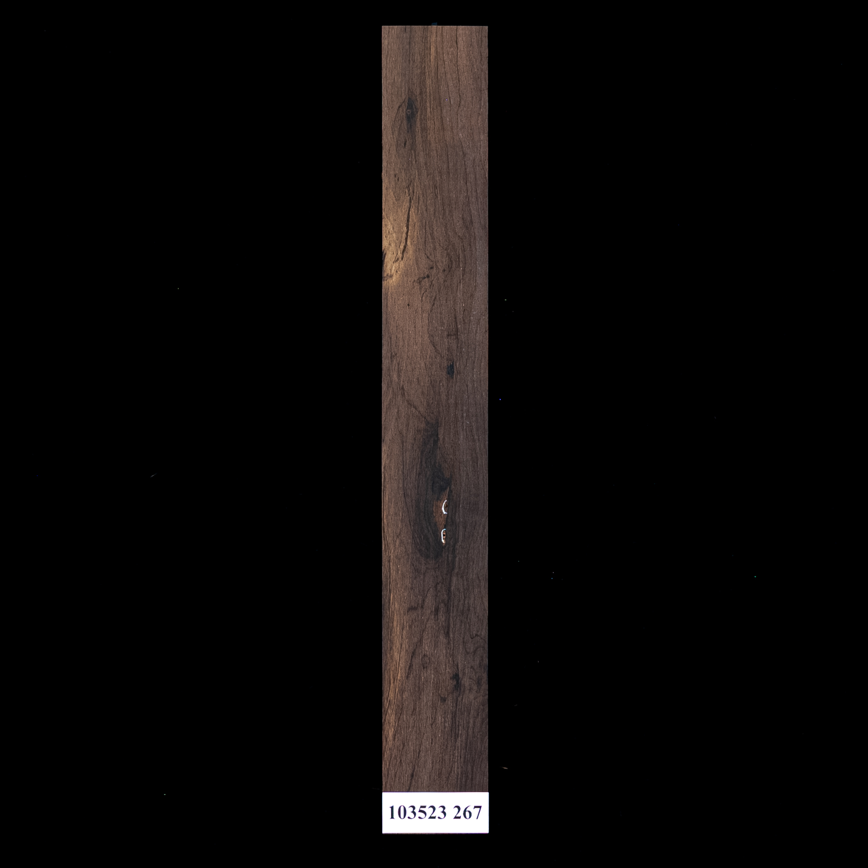 Brasileña con diapasón sin ranurar y palisandro para guitarra - 267 Brasileña con diapasón sin ranurar y palisandro para guitarra - 267