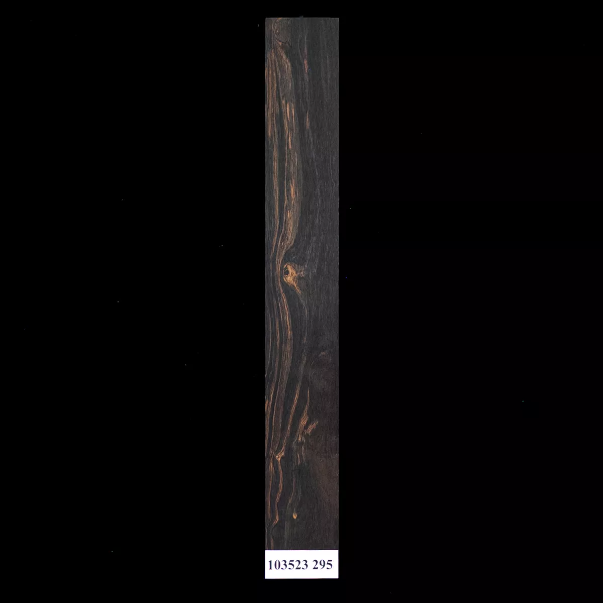 Brasileña con diapasón sin ranurar y palisandro para guitarra - 295 Brasileña con diapasón sin ranurar y palisandro para guitarra - 295