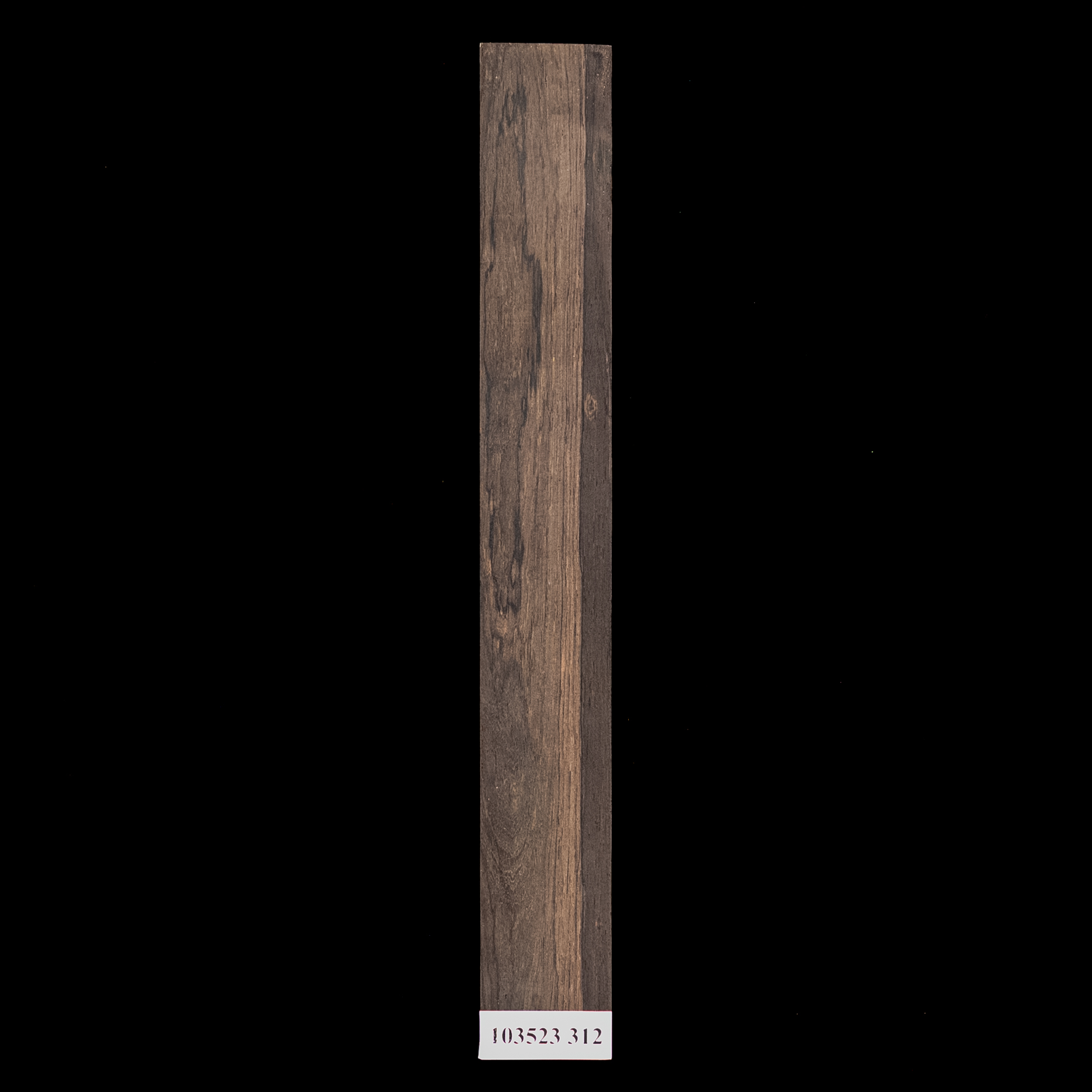 Brasileña con diapasón sin ranuras de palisandro para guitarra - 312 Brasileña con diapasón sin ranuras de palisandro para guitarra - 312