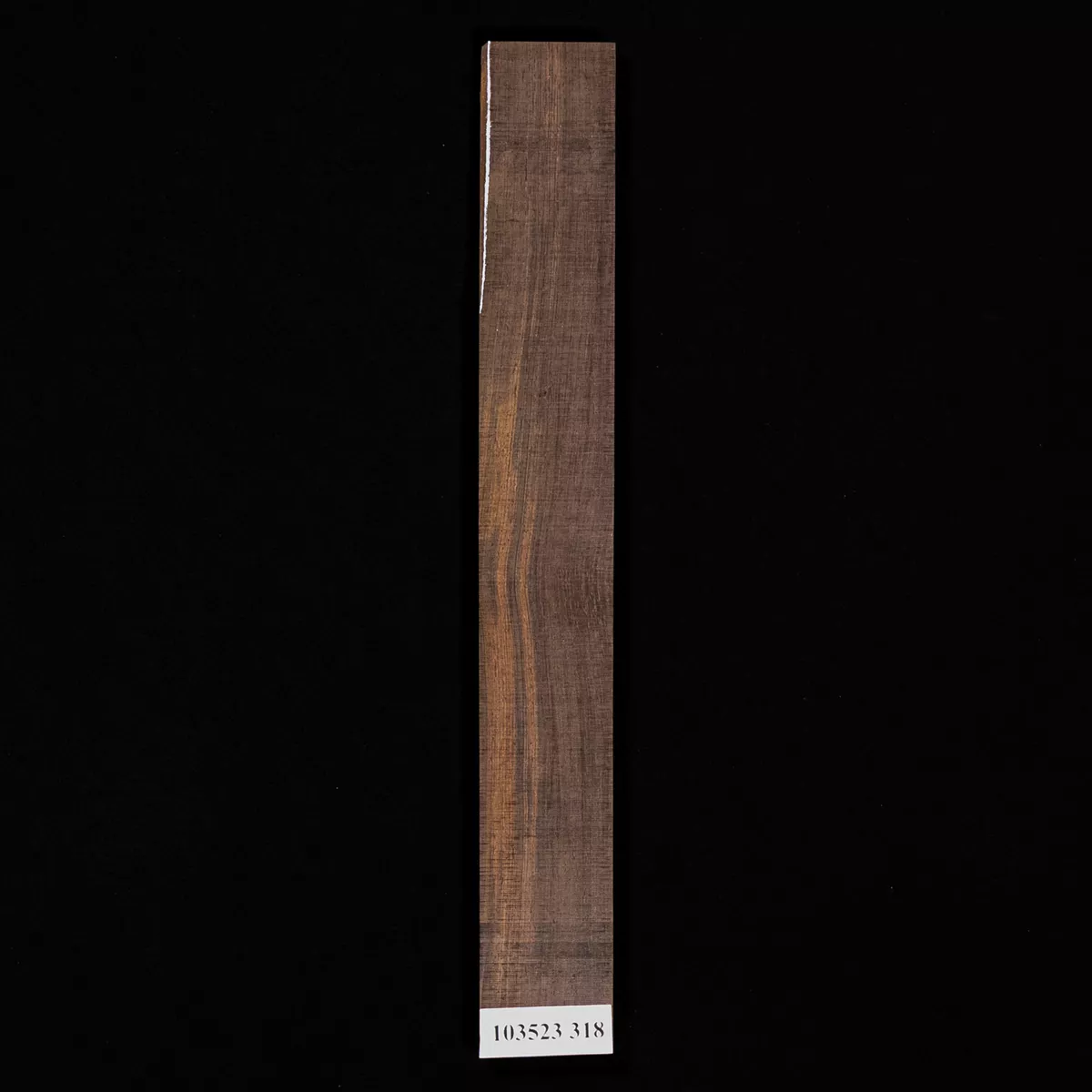 Brasileña con diapasón sin ranuras de palisandro para guitarra - 318 Brasileña con diapasón sin ranuras de palisandro para guitarra - 318