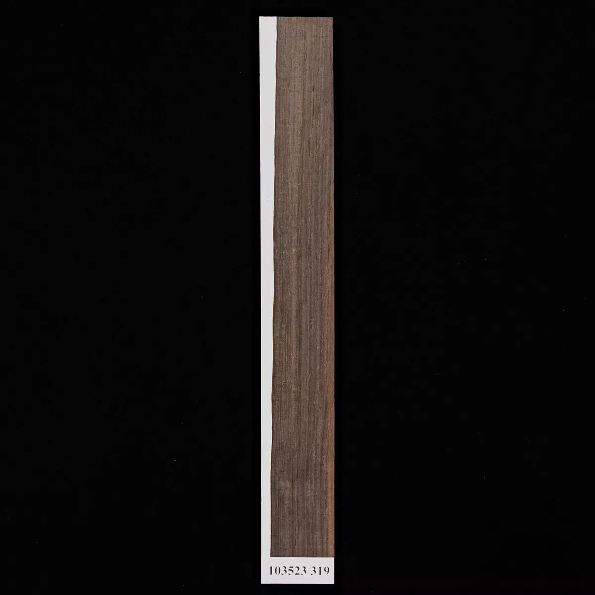 Brasileña con diapasón sin ranuras de palisandro para guitarra - 319 Brasileña con diapasón sin ranuras de palisandro para guitarra - 319