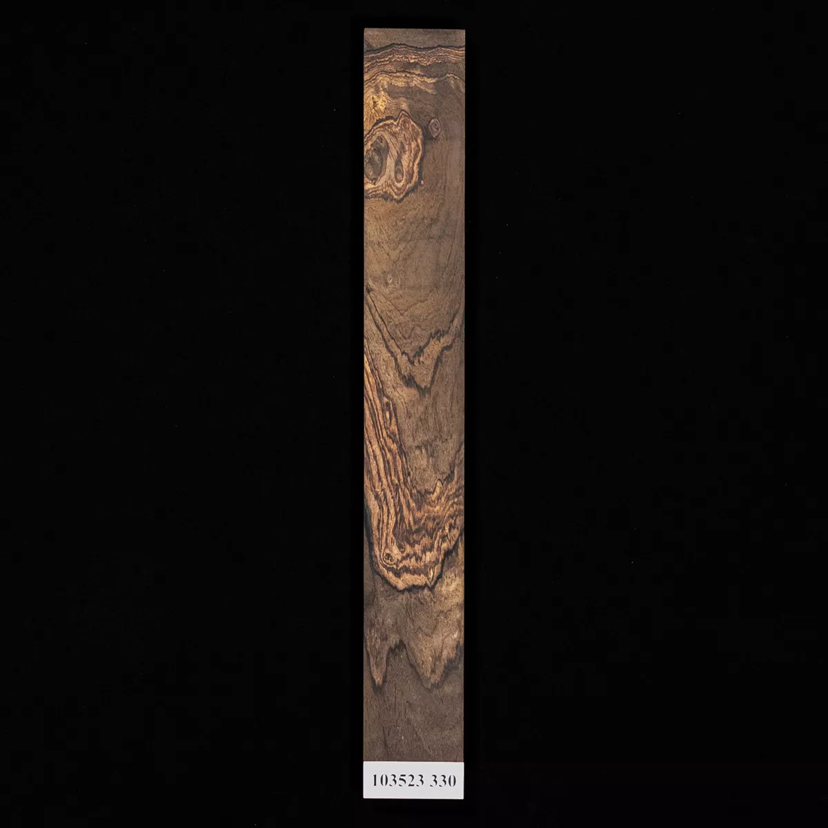 Brasileña con diapasón sin ranuras de palisandro para guitarra - 330 Brasileña con diapasón sin ranuras de palisandro para guitarra - 330