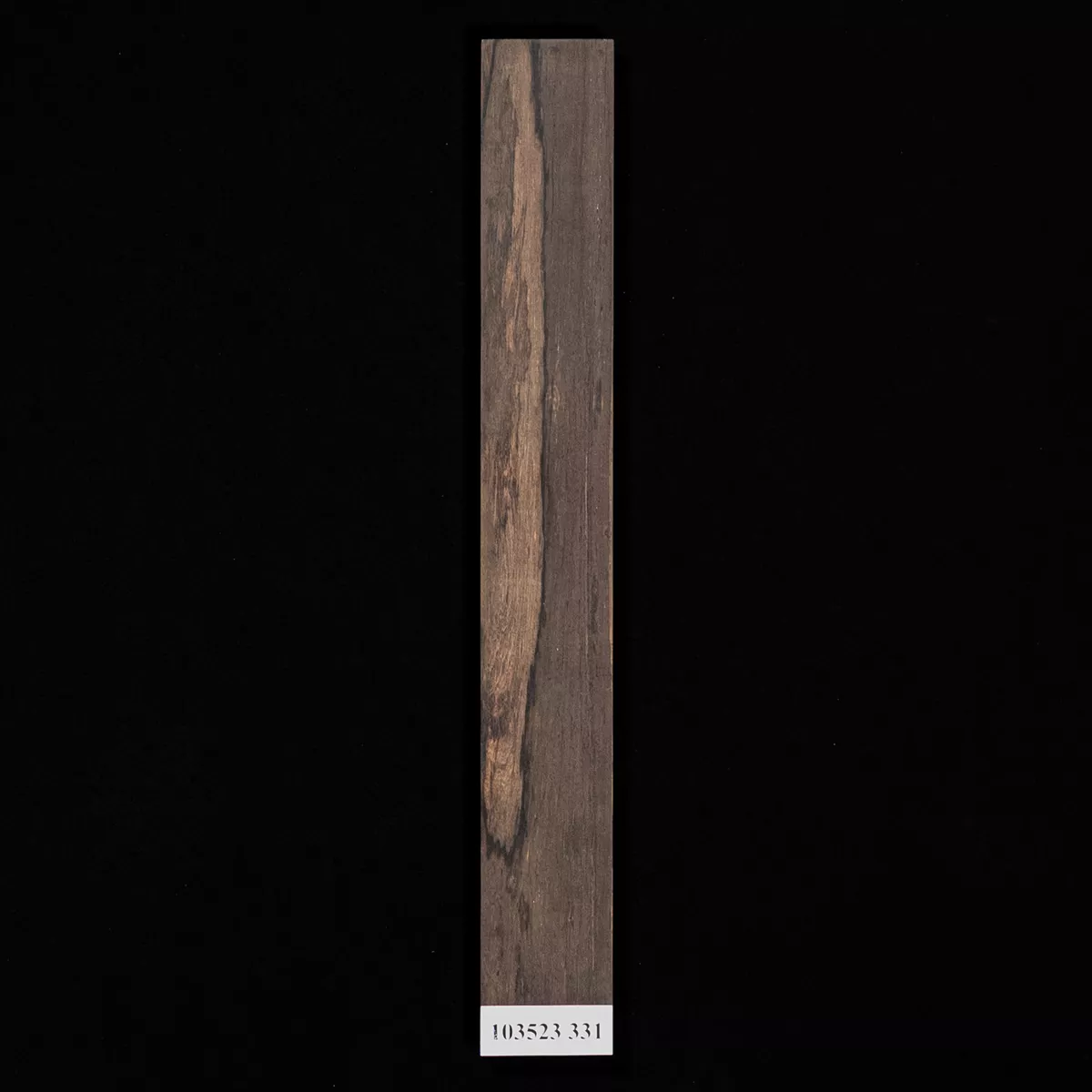 Brasileña con diapasón sin ranuras de palisandro para guitarra - 331 Brasileña con diapasón sin ranuras de palisandro para guitarra - 331