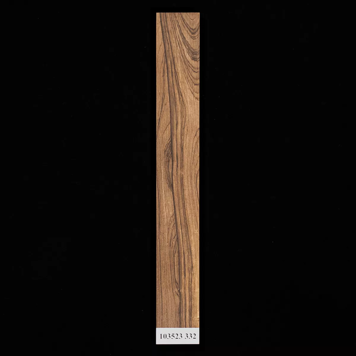 Brasileña con diapasón sin ranuras de palisandro para guitarra - 332 Brasileña con diapasón sin ranuras de palisandro para guitarra - 332