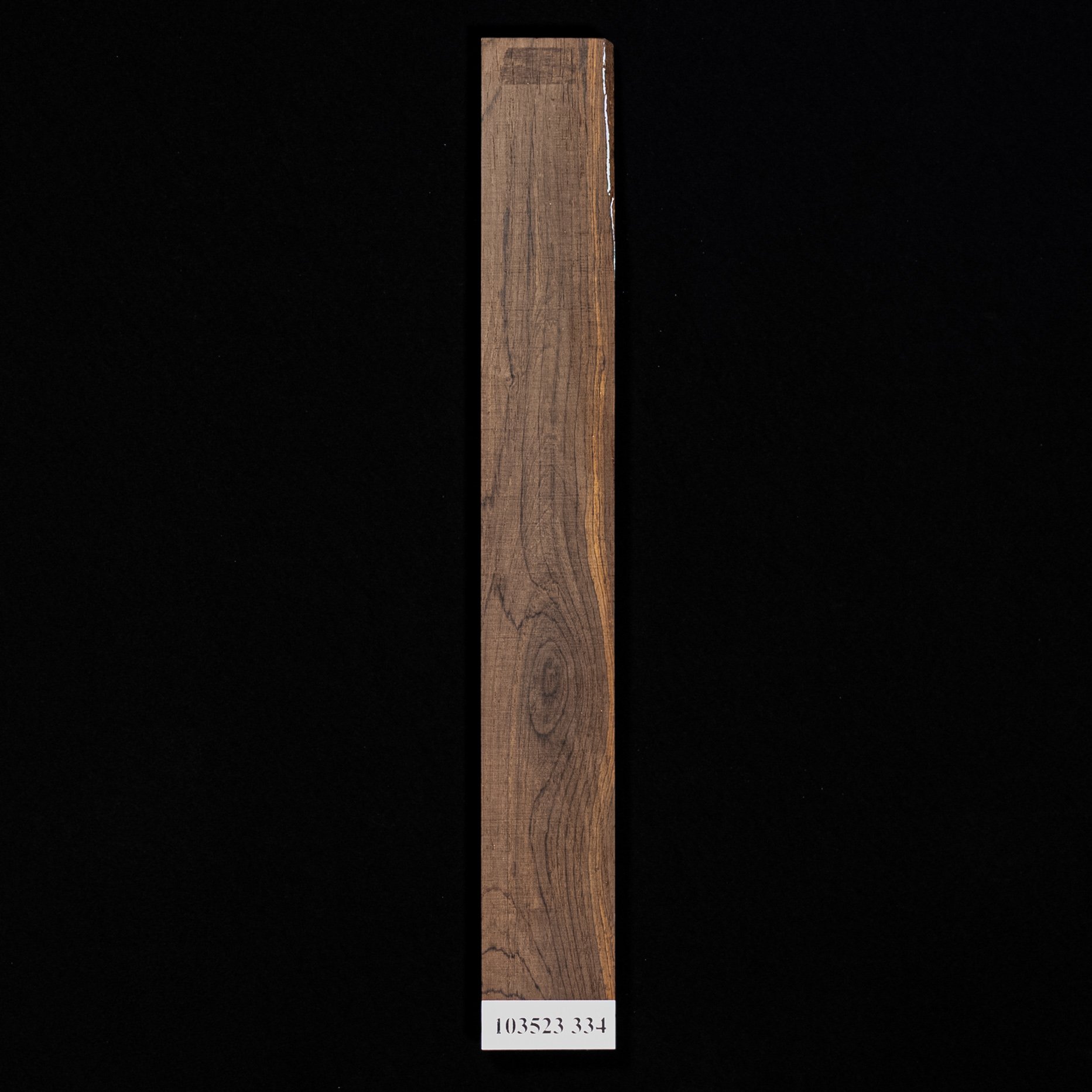 Brasileña con diapasón sin ranuras de palisandro para guitarra - 334 Brasileña con diapasón sin ranuras de palisandro para guitarra - 334