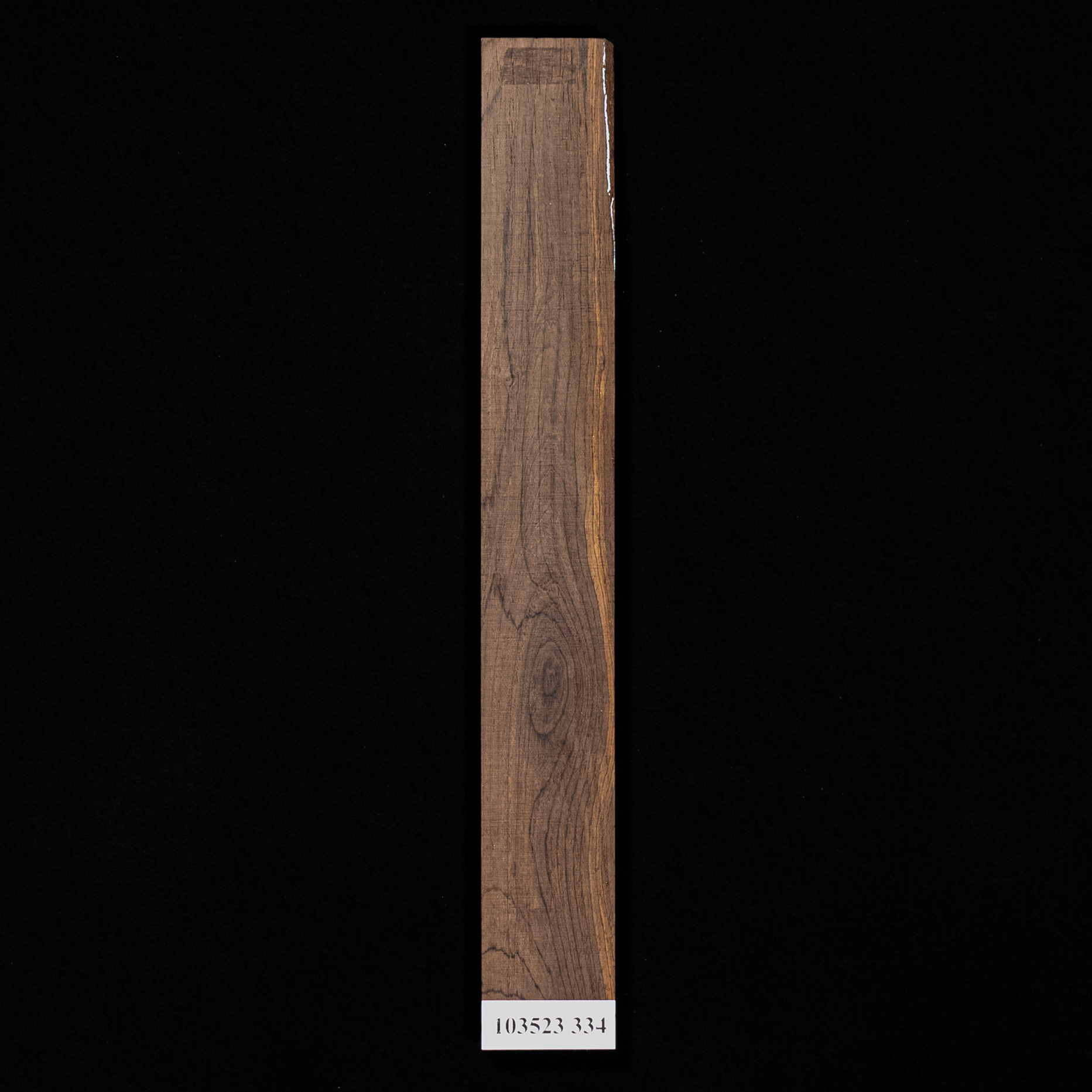 Brasileña con diapasón sin ranurar y palisandro para guitarra - 334