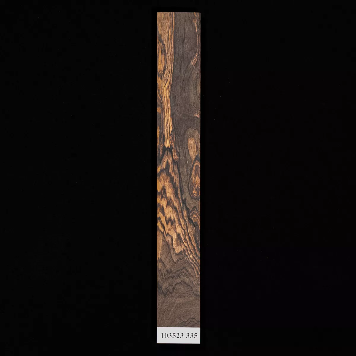 Brasileña con diapasón sin ranuras de palisandro para guitarra - 335 Brasileña con diapasón sin ranuras de palisandro para guitarra - 335