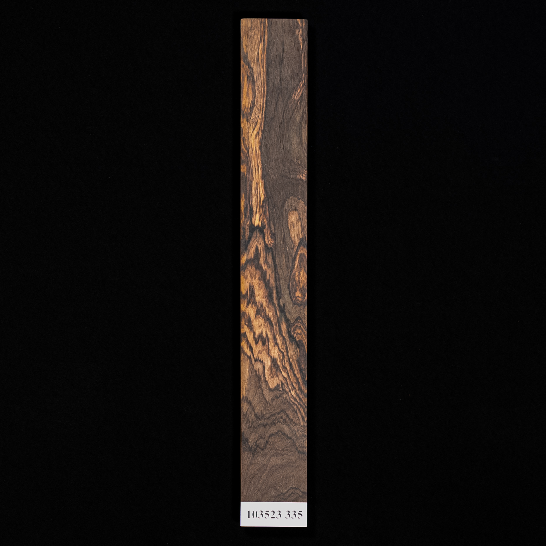 Brasileña con diapasón sin ranurar y palisandro para guitarra - 335 Brasileña con diapasón sin ranurar y palisandro para guitarra - 335