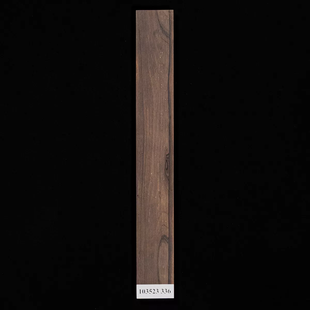 Brasileña con diapasón sin ranuras de palisandro para guitarra - 336 Brasileña con diapasón sin ranuras de palisandro para guitarra - 336