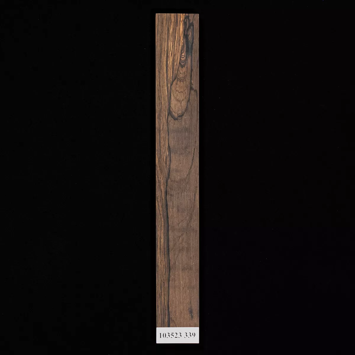 Brasileña con diapasón sin ranuras de palisandro para guitarra - 339 Brasileña con diapasón sin ranuras de palisandro para guitarra - 339