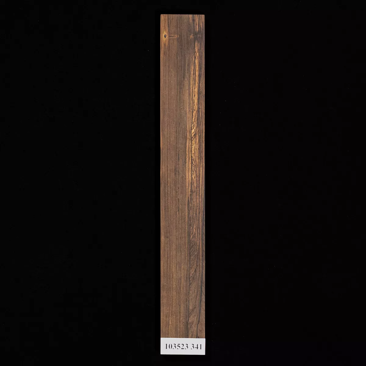 Brasileña con diapasón sin ranuras de palisandro para guitarra - 341 Brasileña con diapasón sin ranuras de palisandro para guitarra - 341