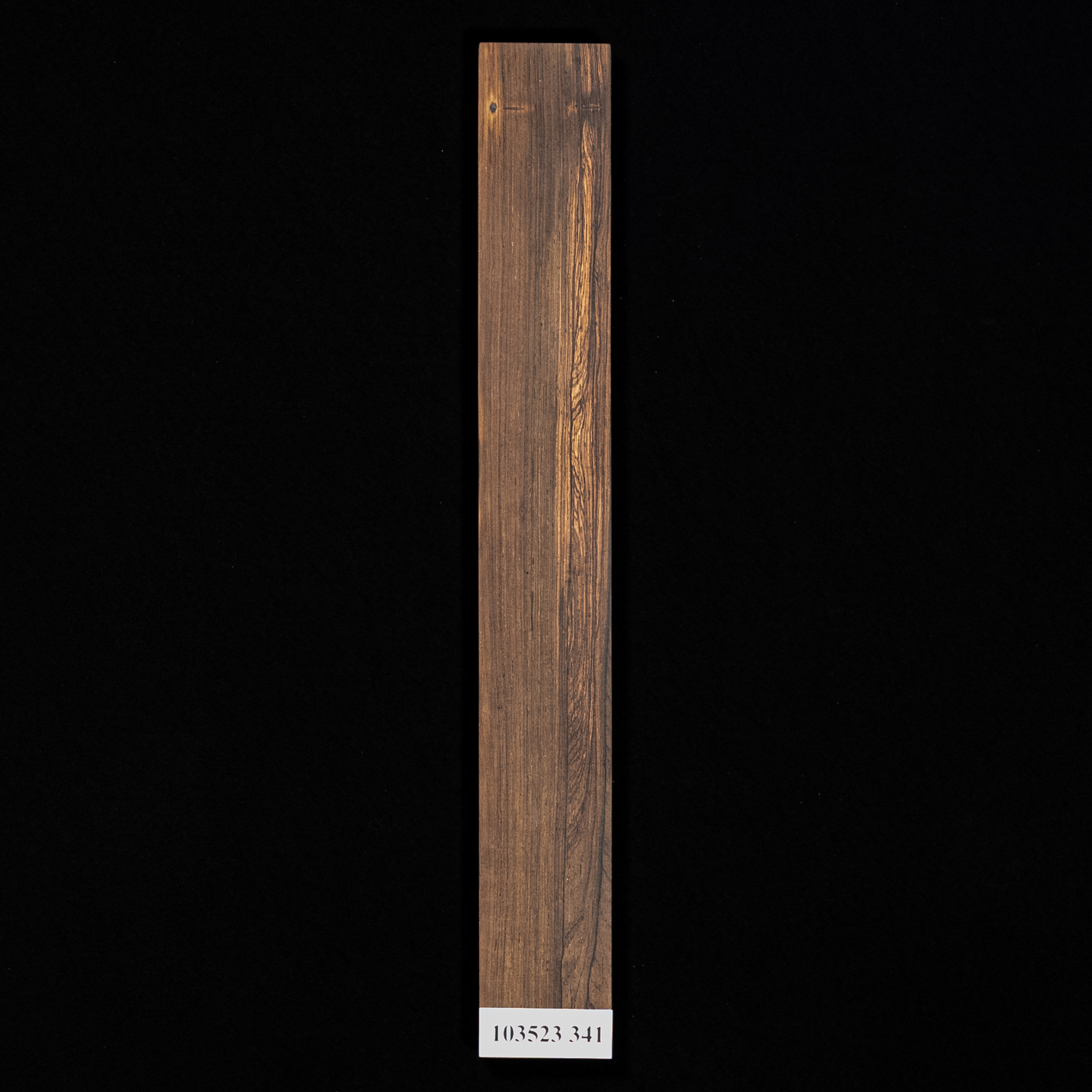 Brasileña con diapasón sin ranurar y palisandro para guitarra - 341 Brasileña con diapasón sin ranurar y palisandro para guitarra - 341