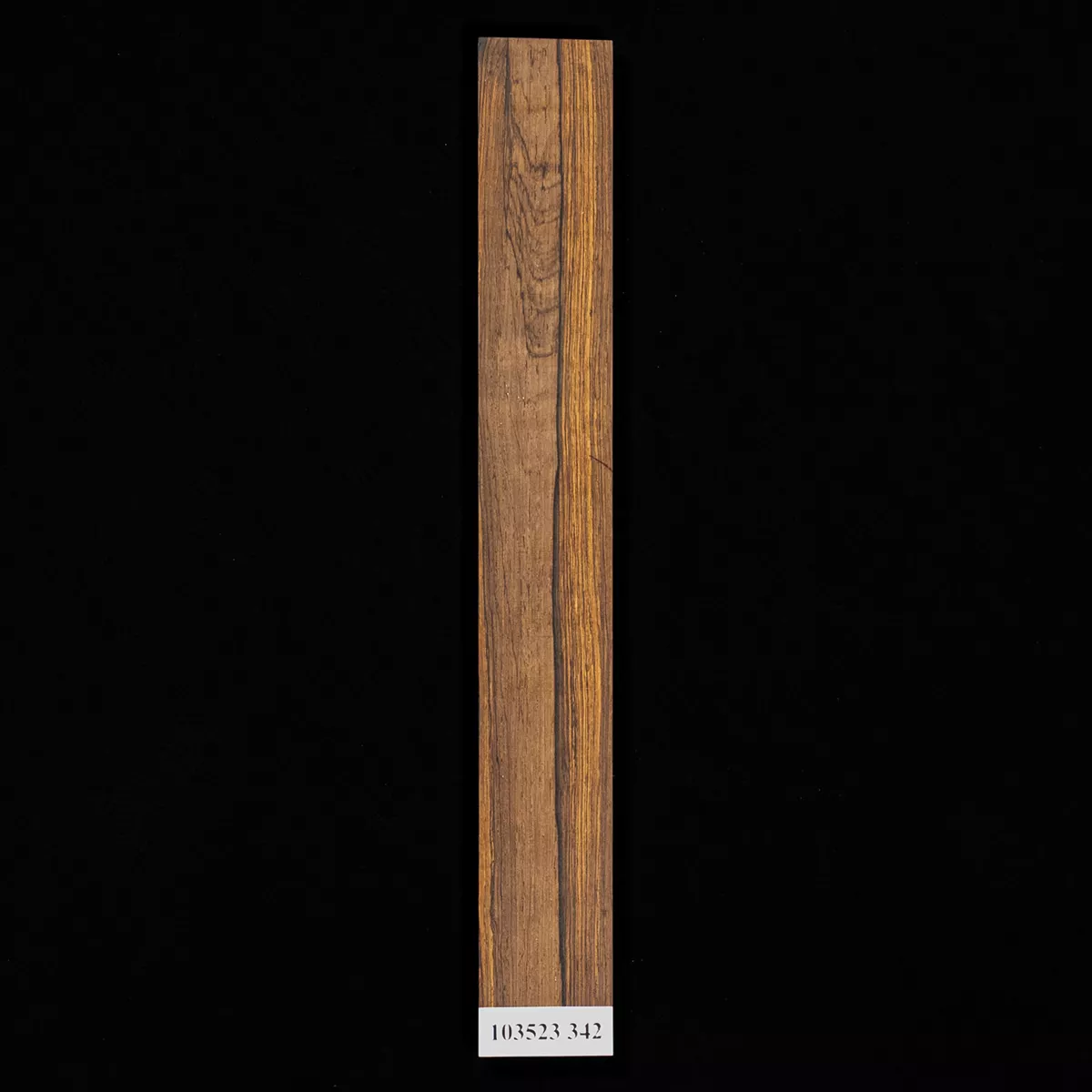 Brasileña con diapasón sin ranuras de palisandro para guitarra - 342 Brasileña con diapasón sin ranuras de palisandro para guitarra - 342