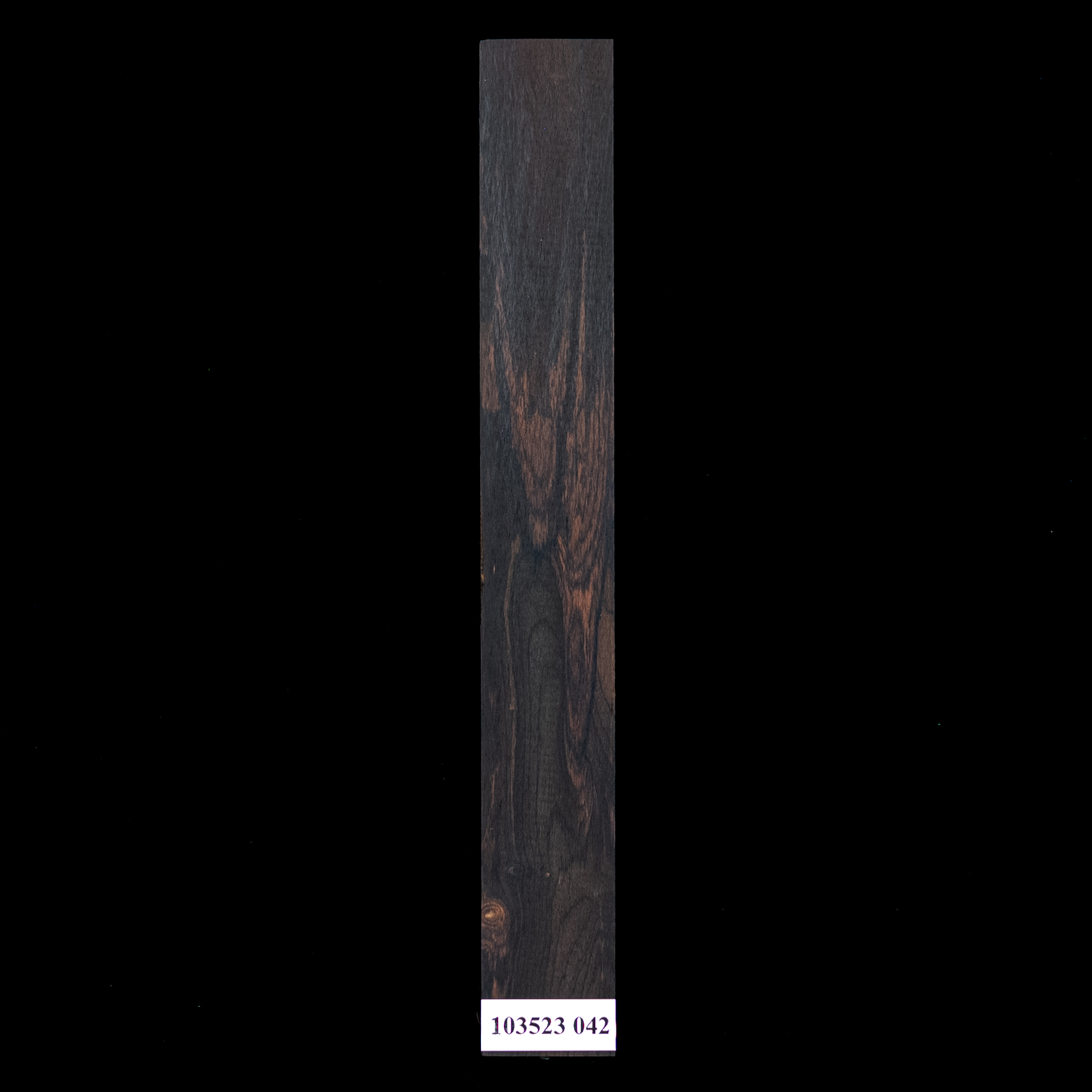 Brasileña con diapasón sin ranurar y palisandro para guitarra - 042 Brasileña con diapasón sin ranurar y palisandro para guitarra - 042