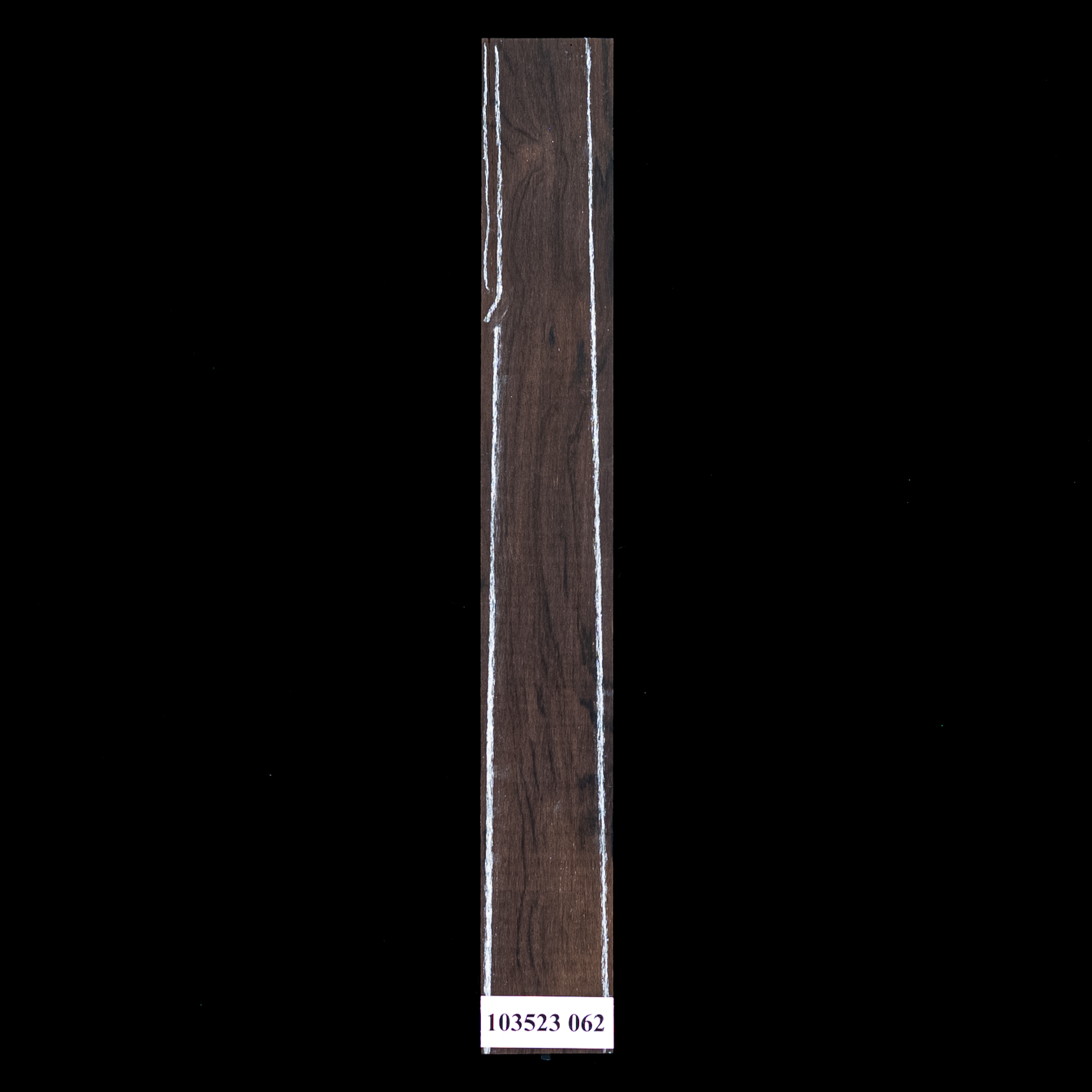 Brasileña con diapasón sin ranurar y palisandro para guitarra - 062 Brasileña con diapasón sin ranurar y palisandro para guitarra - 062