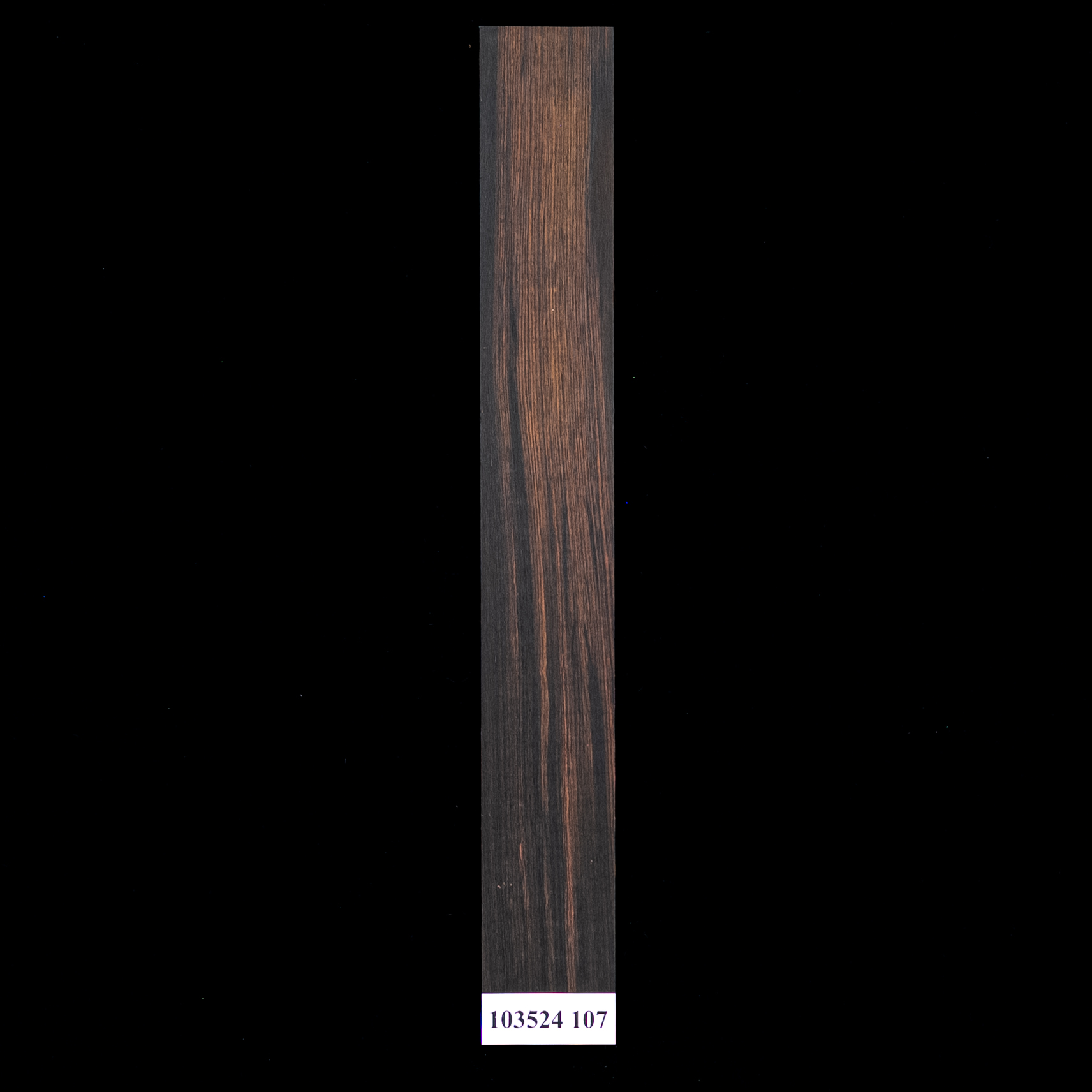 Brasileña con diapasón sin ranurar y palisandro para guitarra - 107 Brasileña con diapasón sin ranurar y palisandro para guitarra - 107