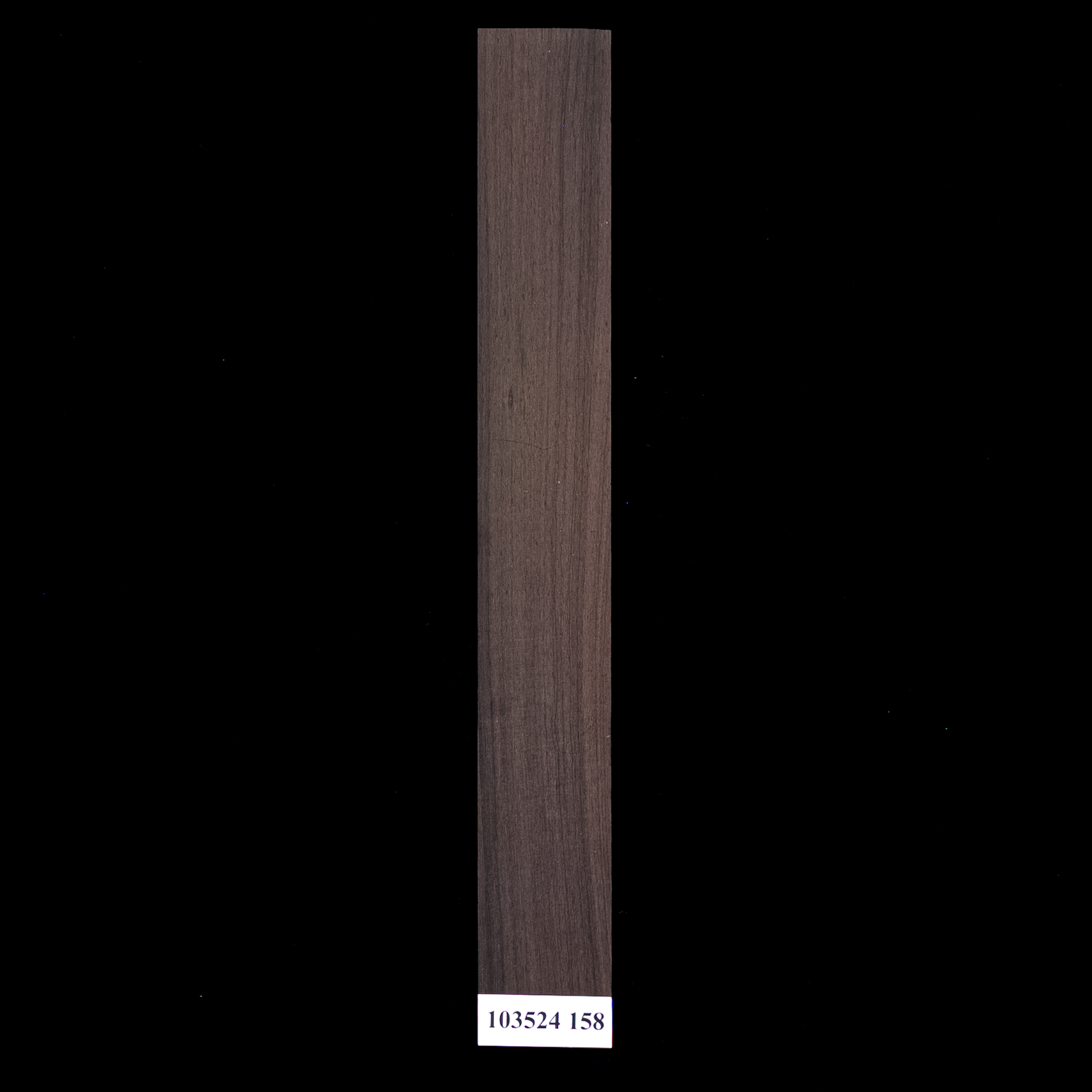 Brasileña con diapasón sin ranurar y palisandro para guitarra - 158 Brasileña con diapasón sin ranurar y palisandro para guitarra - 158