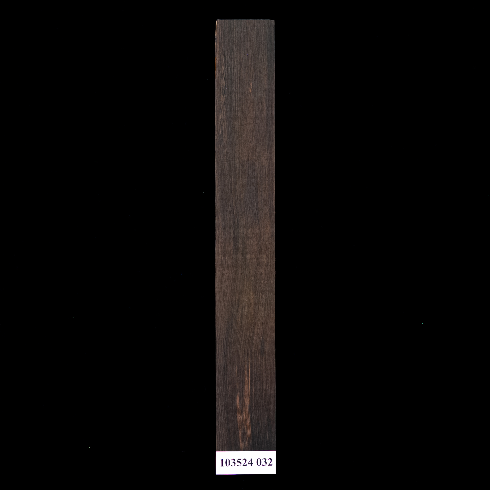 Brasileña con diapasón sin ranurar y palisandro para guitarra - 032 Brasileña con diapasón sin ranurar y palisandro para guitarra - 032