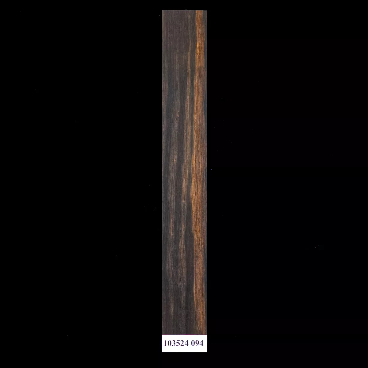 Brasileña con diapasón sin ranurar y palisandro para guitarra - 094 Brasileña con diapasón sin ranurar y palisandro para guitarra - 094