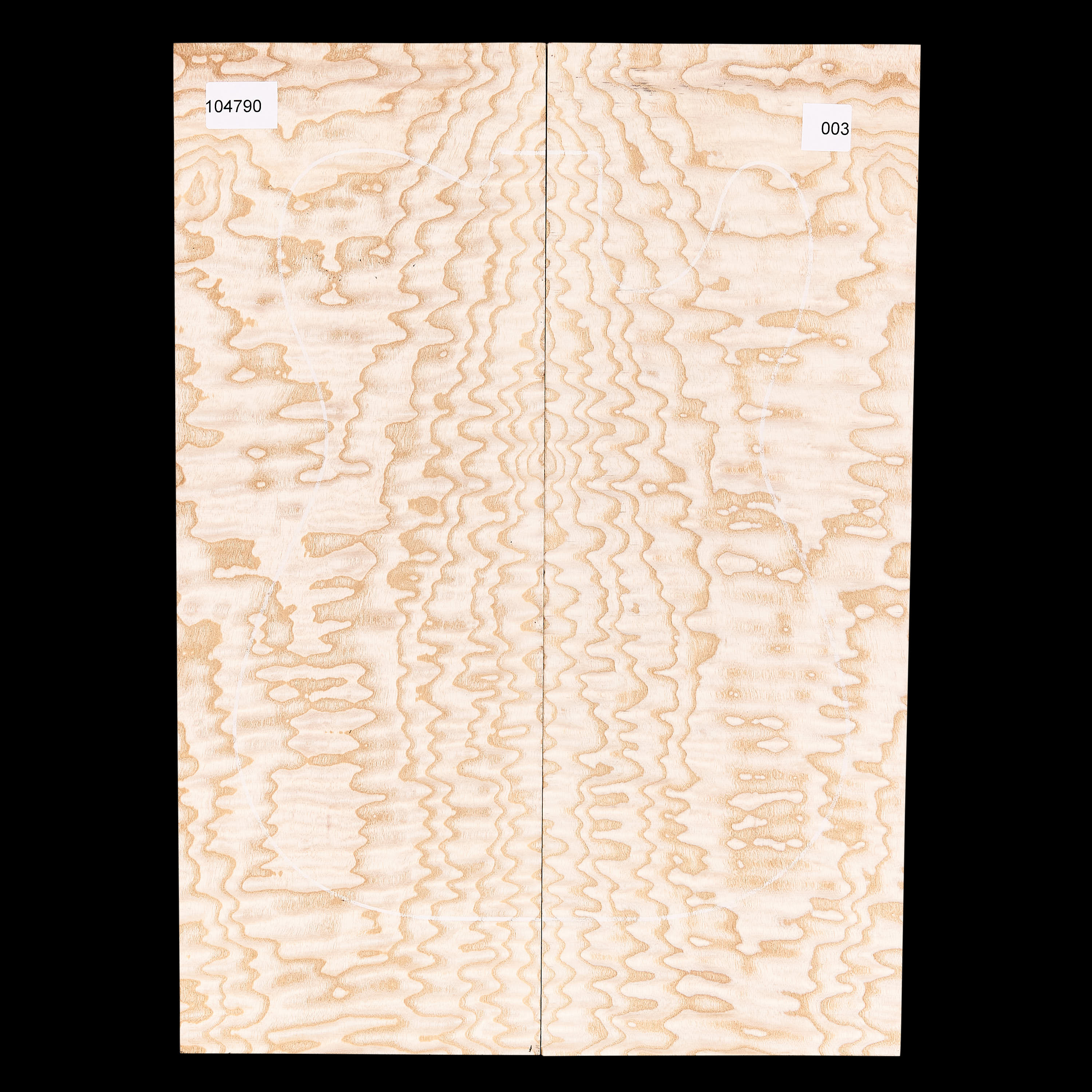 Top largo Tamo Ash - 003