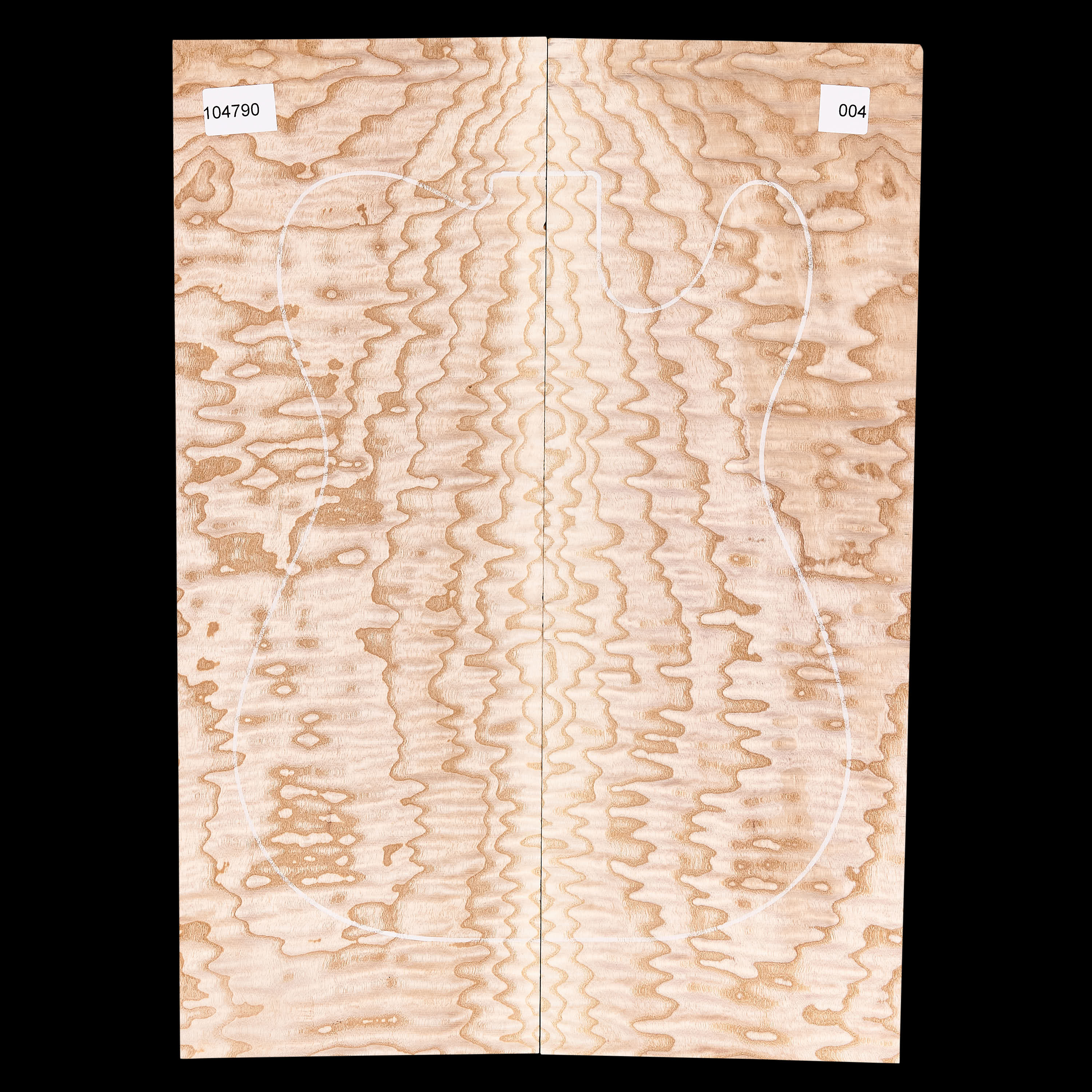 Top largo Tamo Ash - 004