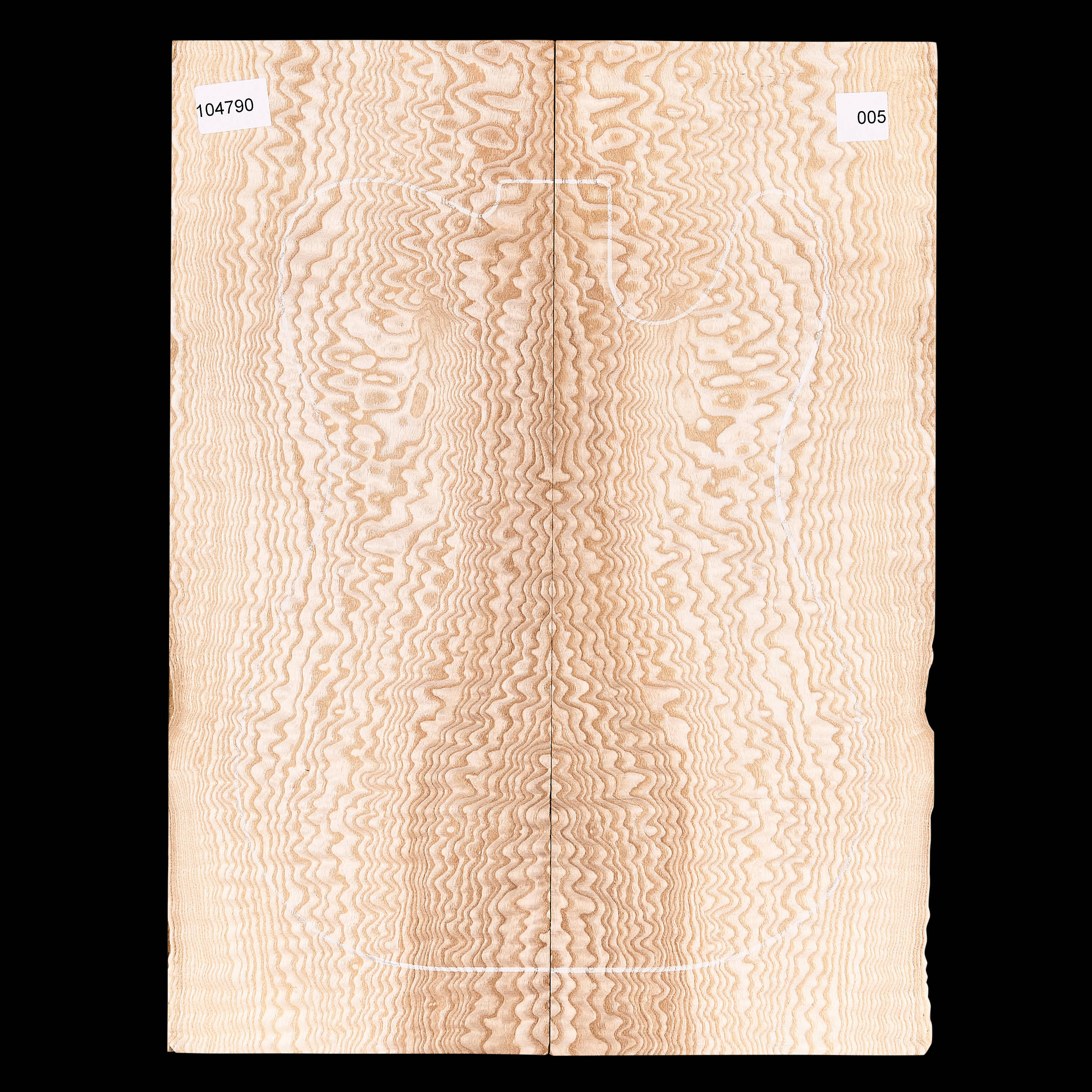Top largo Tamo Ash - 005