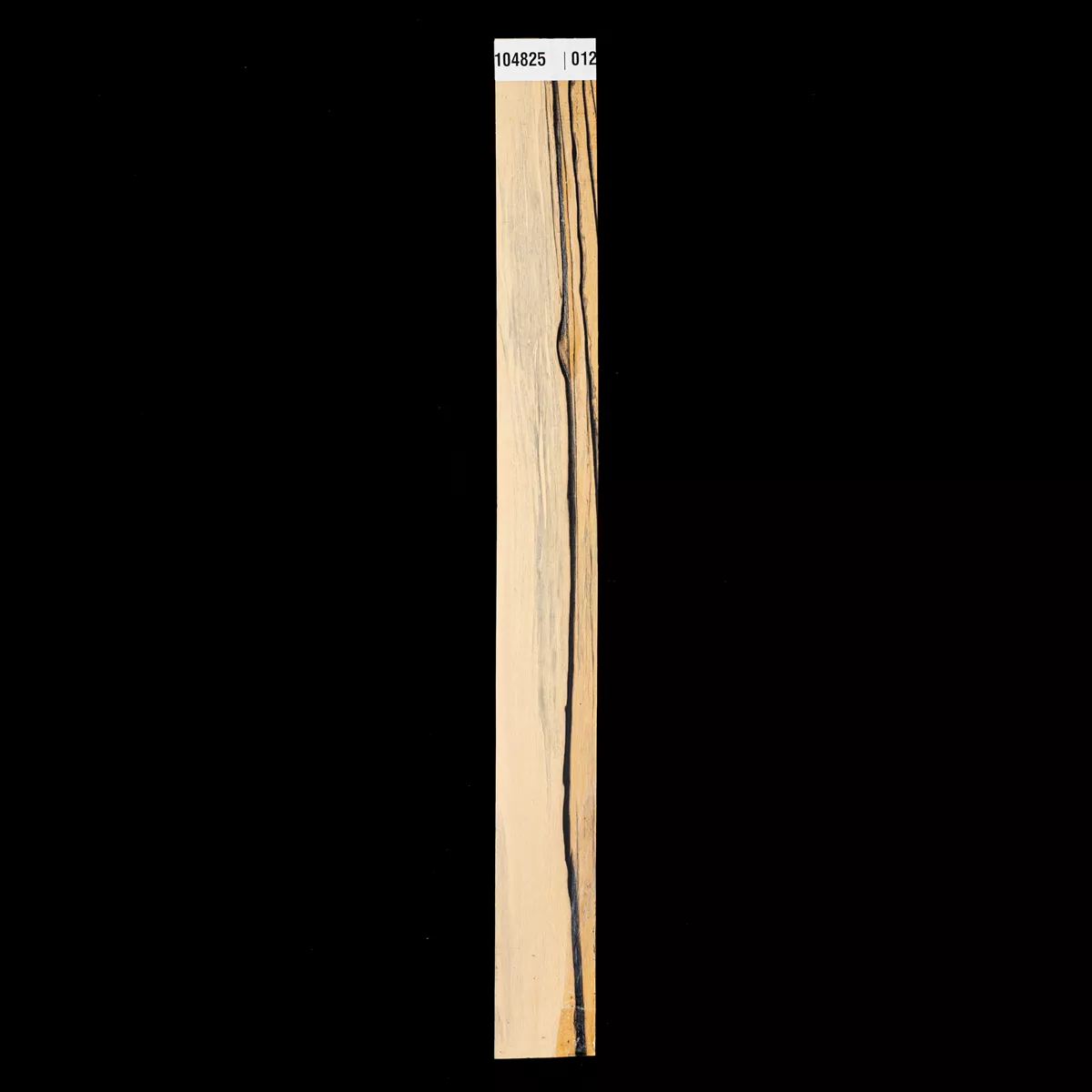 Bloque para mástil de ébano Pale Moon - 012 Bloque para mástil de ébano Pale Moon - 012