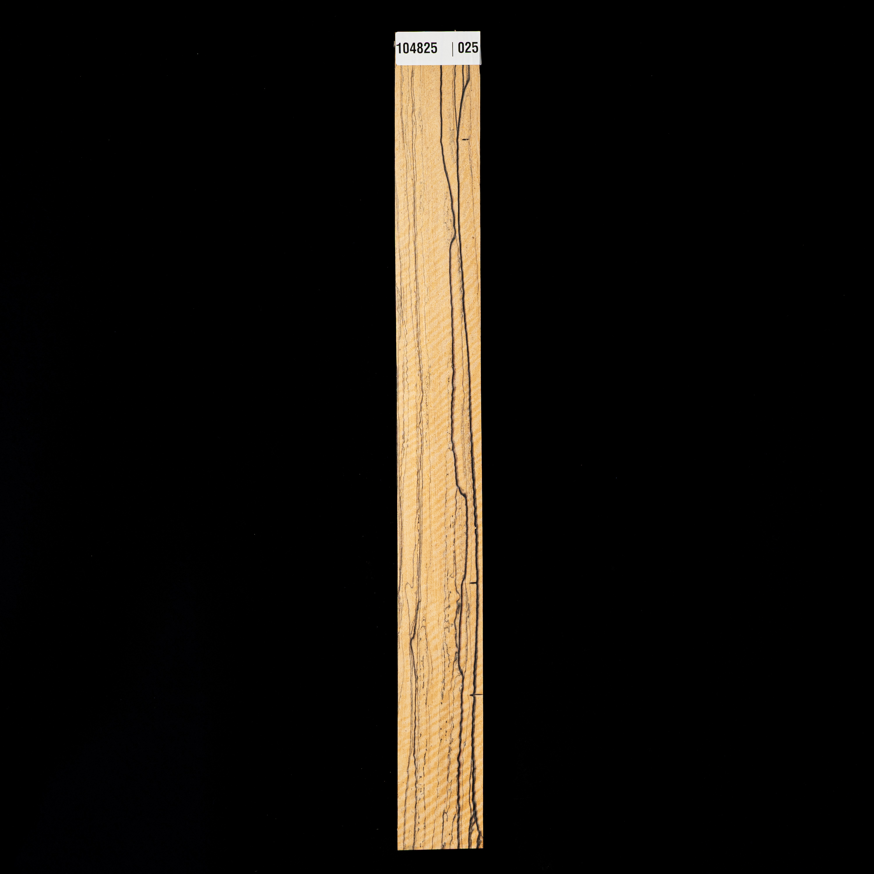 Bloque para mástil de ébano Pale Moon - 025 Bloque para mástil de ébano Pale Moon - 025