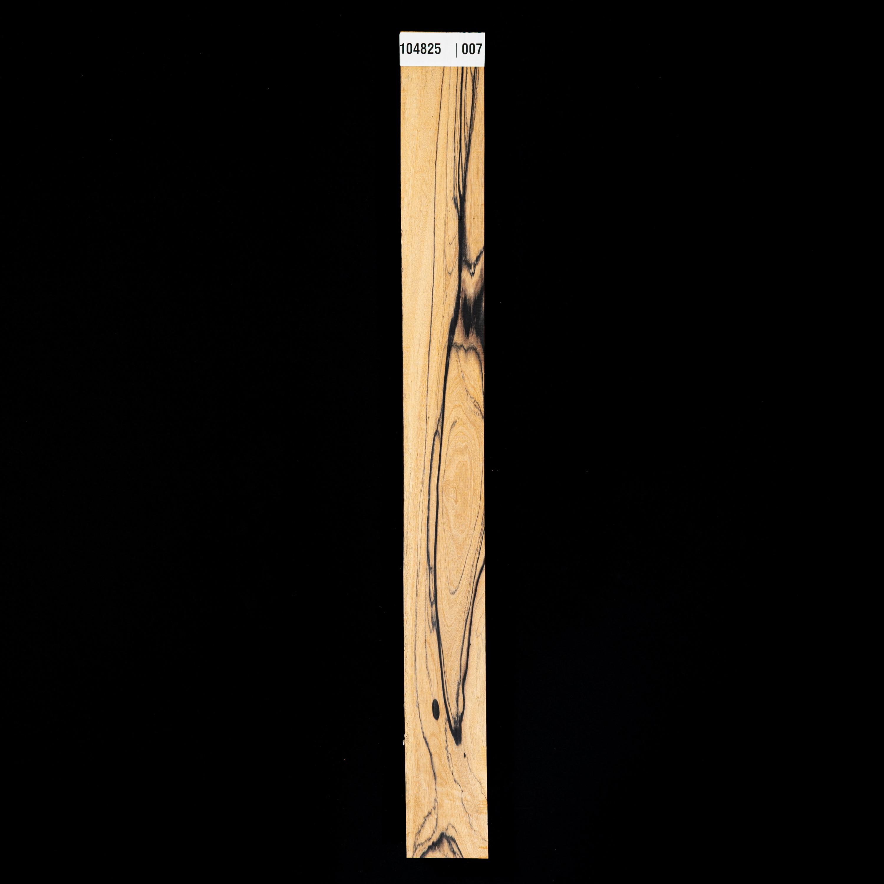 Bloque para mástil de ébano Pale Moon - 007