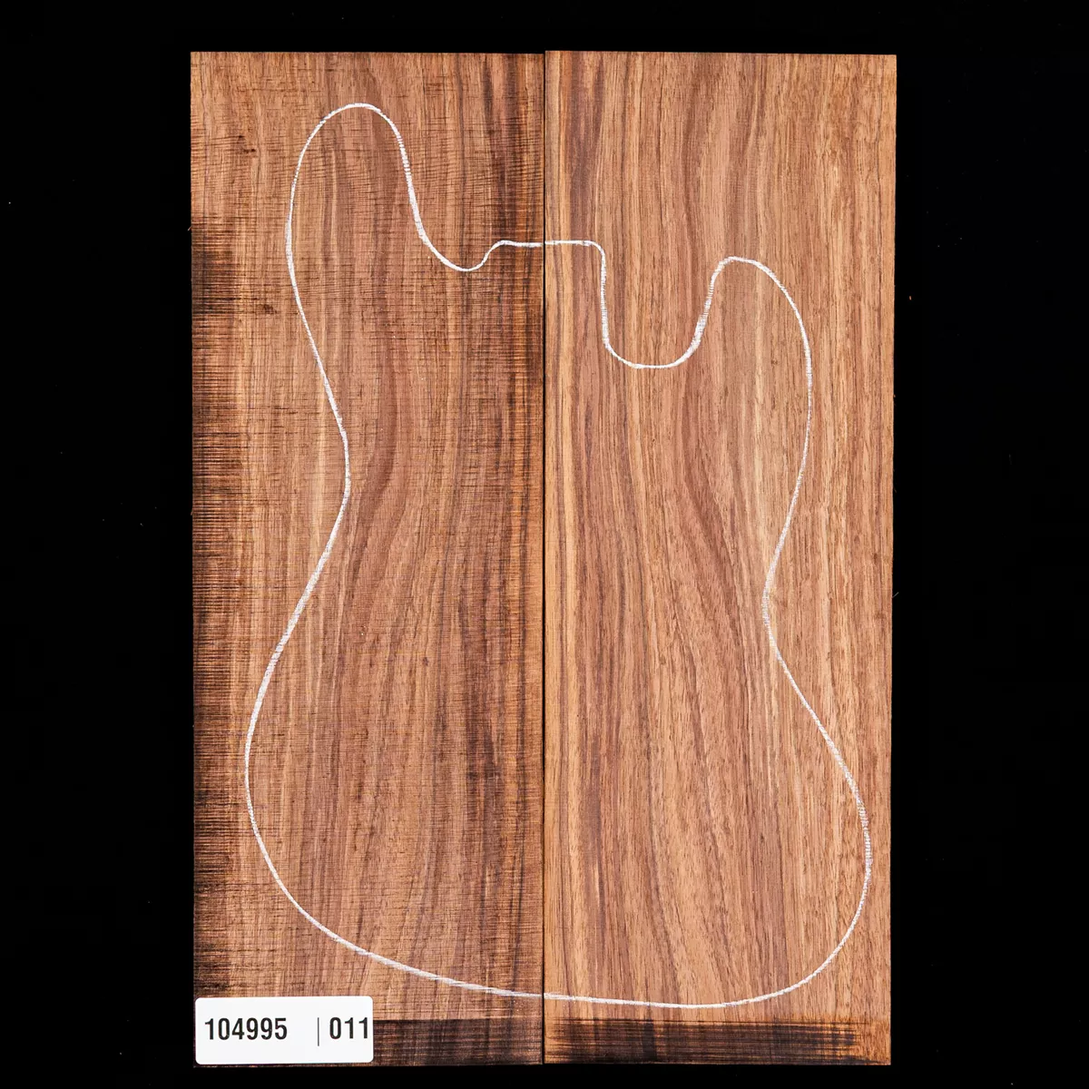 Top con caída Koa - 011 Top con caída Koa - 011