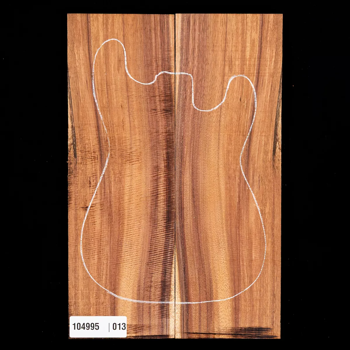 Top con caída Koa - 013 Top con caída Koa - 013