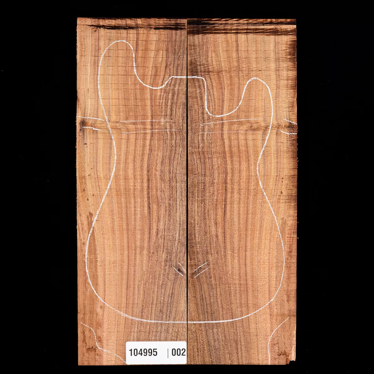 Top con caída Koa - 002 Top con caída Koa - 002