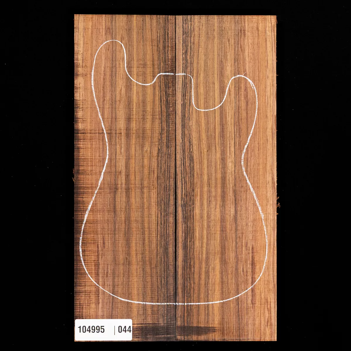 Top con caída Koa - 044 Top con caída Koa - 044