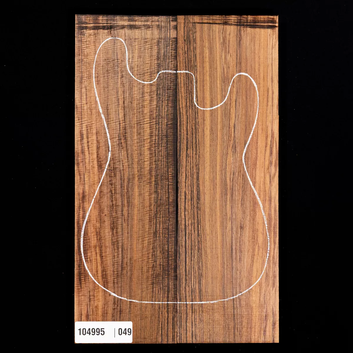 Top con caída Koa - 049 Top con caída Koa - 049