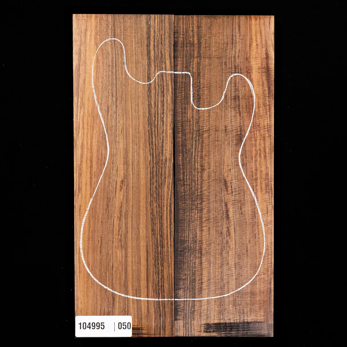 Top con caída Koa - 050 Top con caída Koa - 050