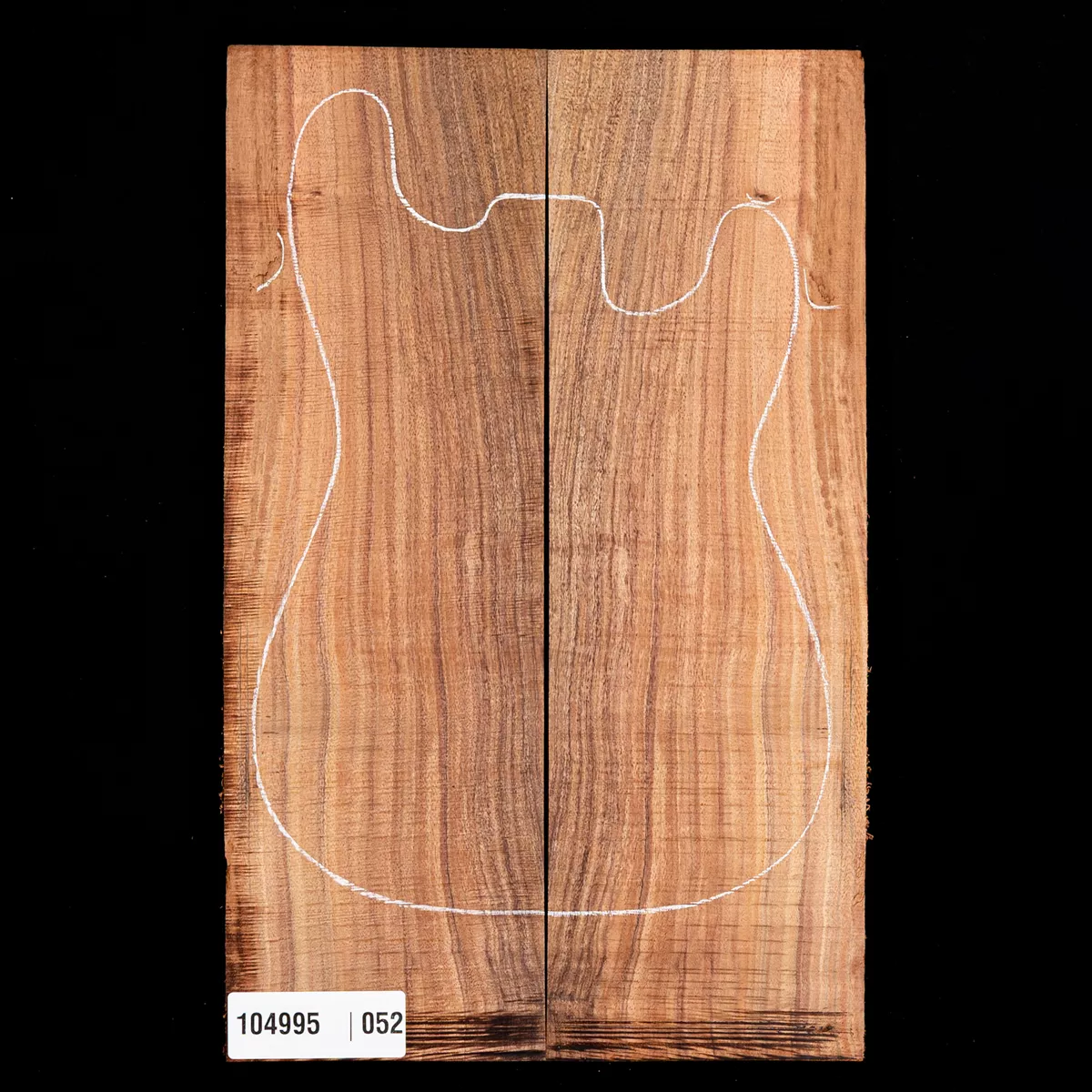 Top con caída Koa - 052 Top con caída Koa - 052