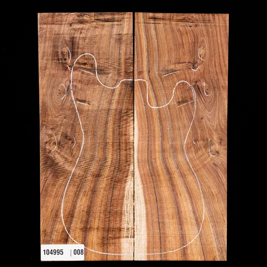 Top con caída Koa - 008 Top con caída Koa - 008