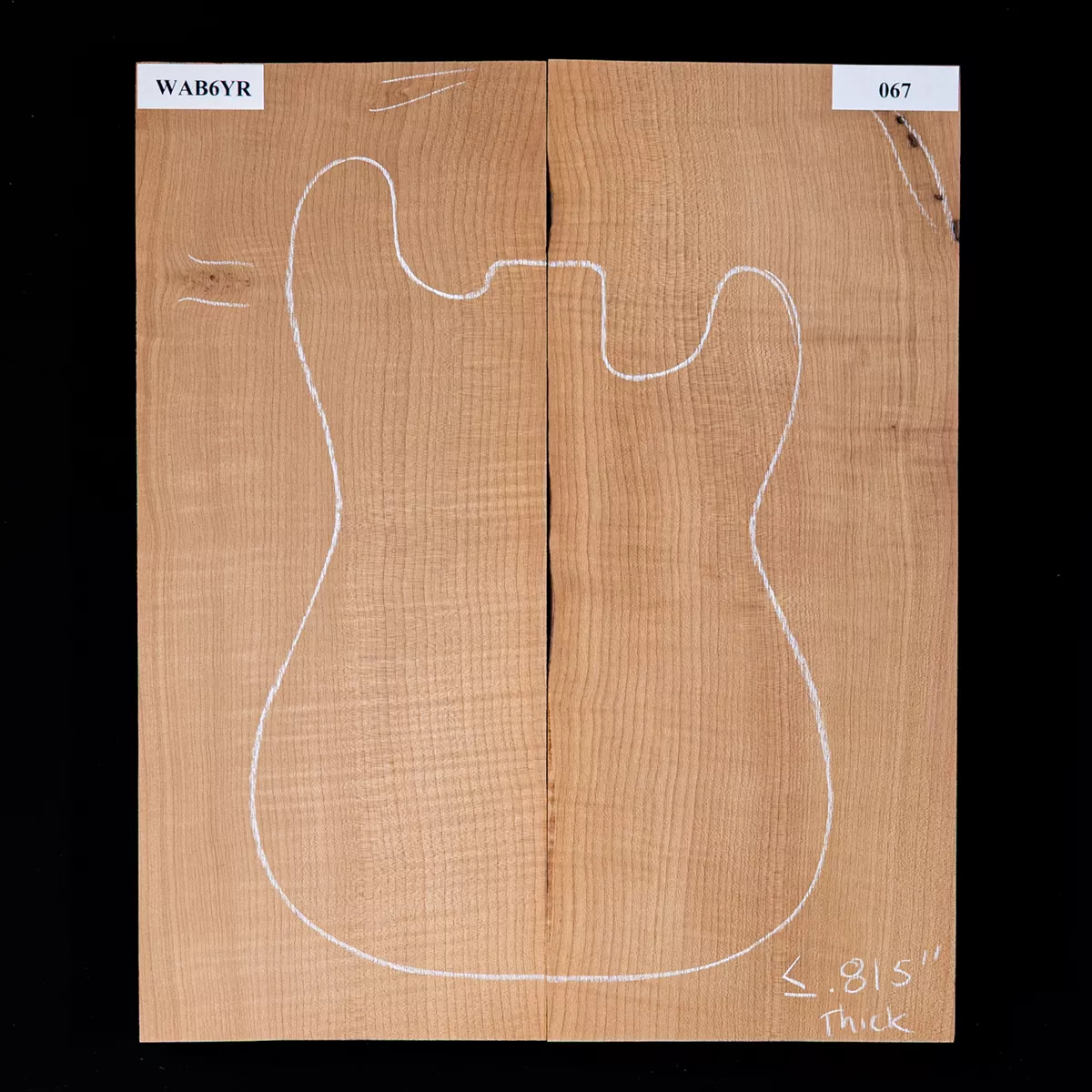 Top con estampado de arce torrefied de hoja grande y llamas altas - 067 Top con estampado de arce torrefied de hoja grande y llamas altas - 067