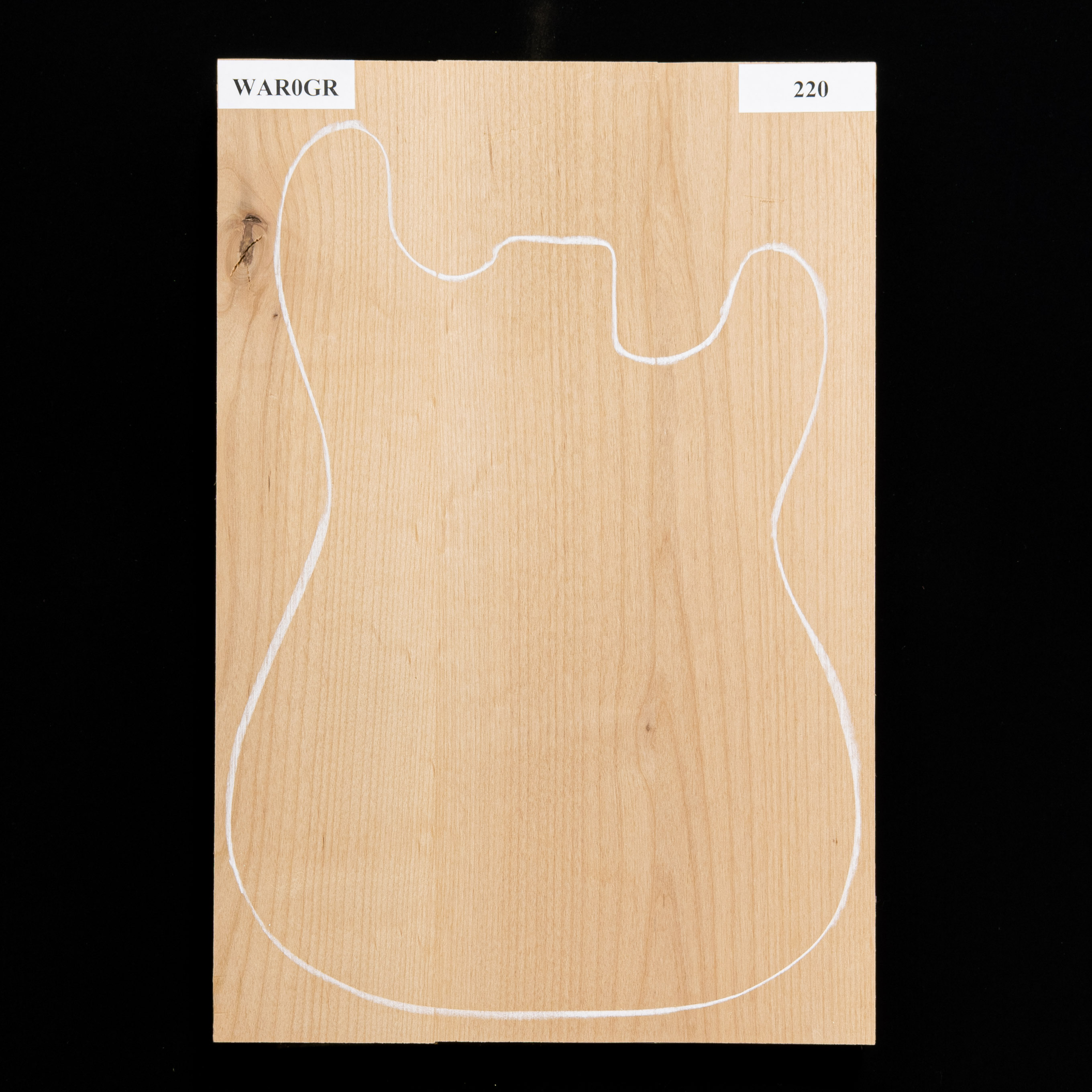 Aliso, cuerpo en bruto, 3-Piece - 220 Aliso, cuerpo en bruto, 3-Piece - 220