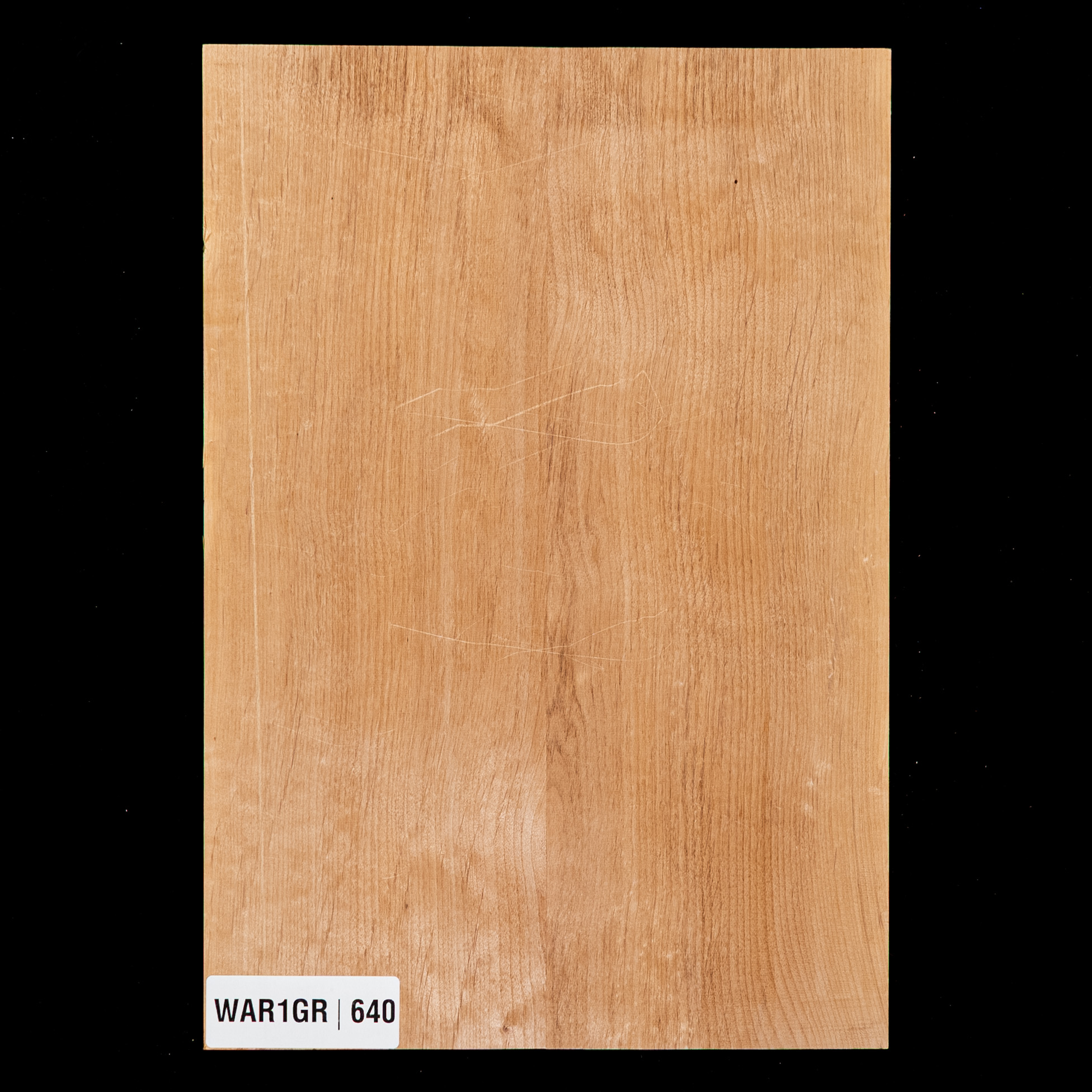 Alder Body Blank, 2-Piece (9.7 lb) - 640
