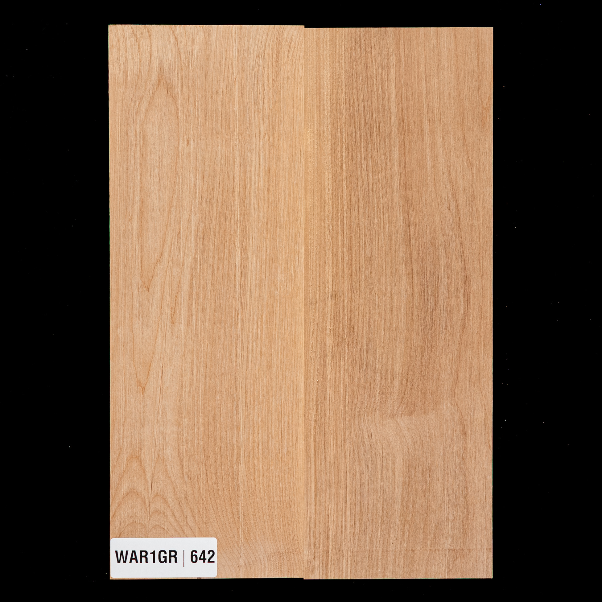 Alder Body Blank, 2-Piece (10.6 lb) - 642