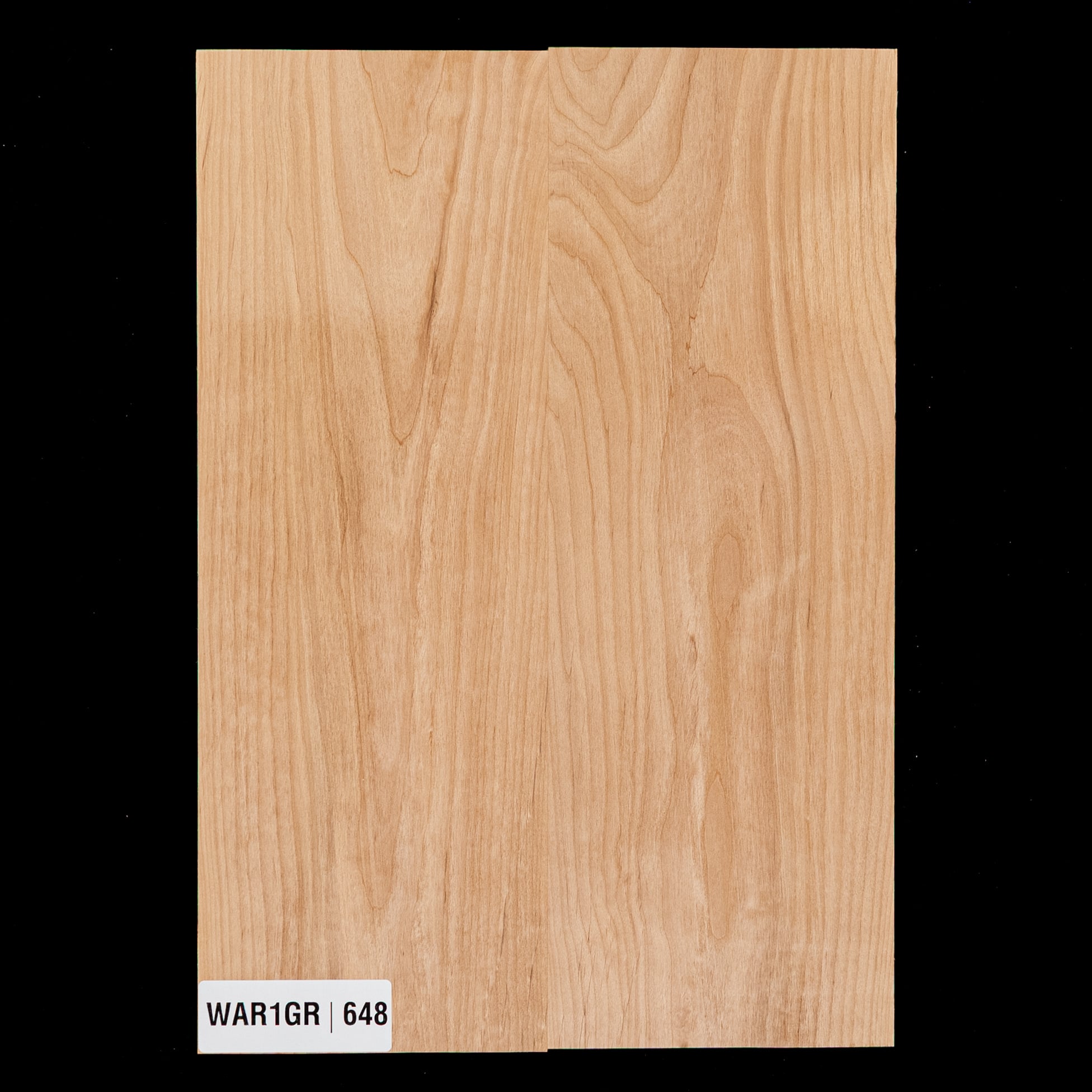 Alder Body Blank, 2-Piece (10.9 lb) - 648
