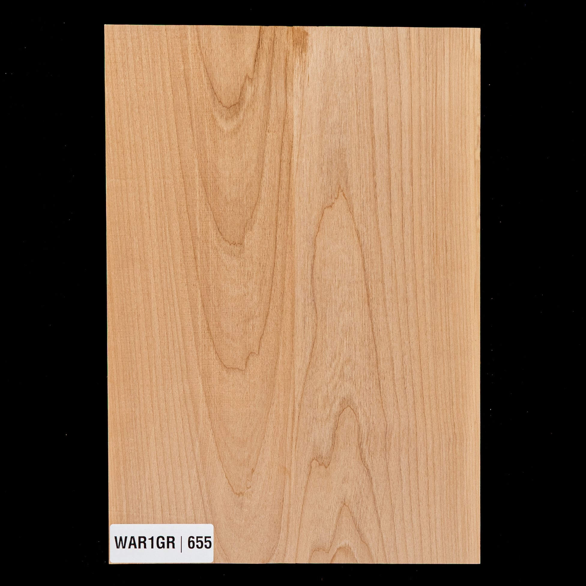 Alder Body Blank, 2-Piece (9.3 lb) - 655