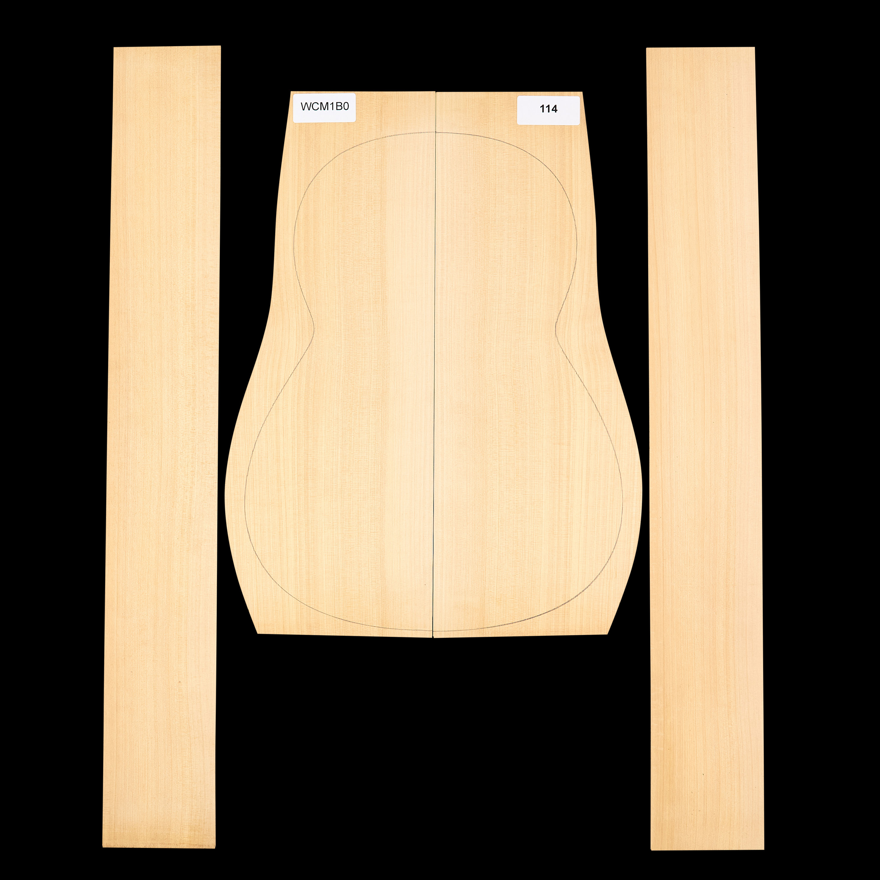 Mediterranean Cypress Set de fondo y aros - 114 Mediterranean Cypress Set de fondo y aros - 114