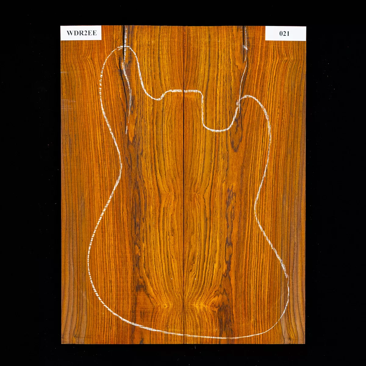 Top caído Cocobolo - 021 Top caído Cocobolo - 021