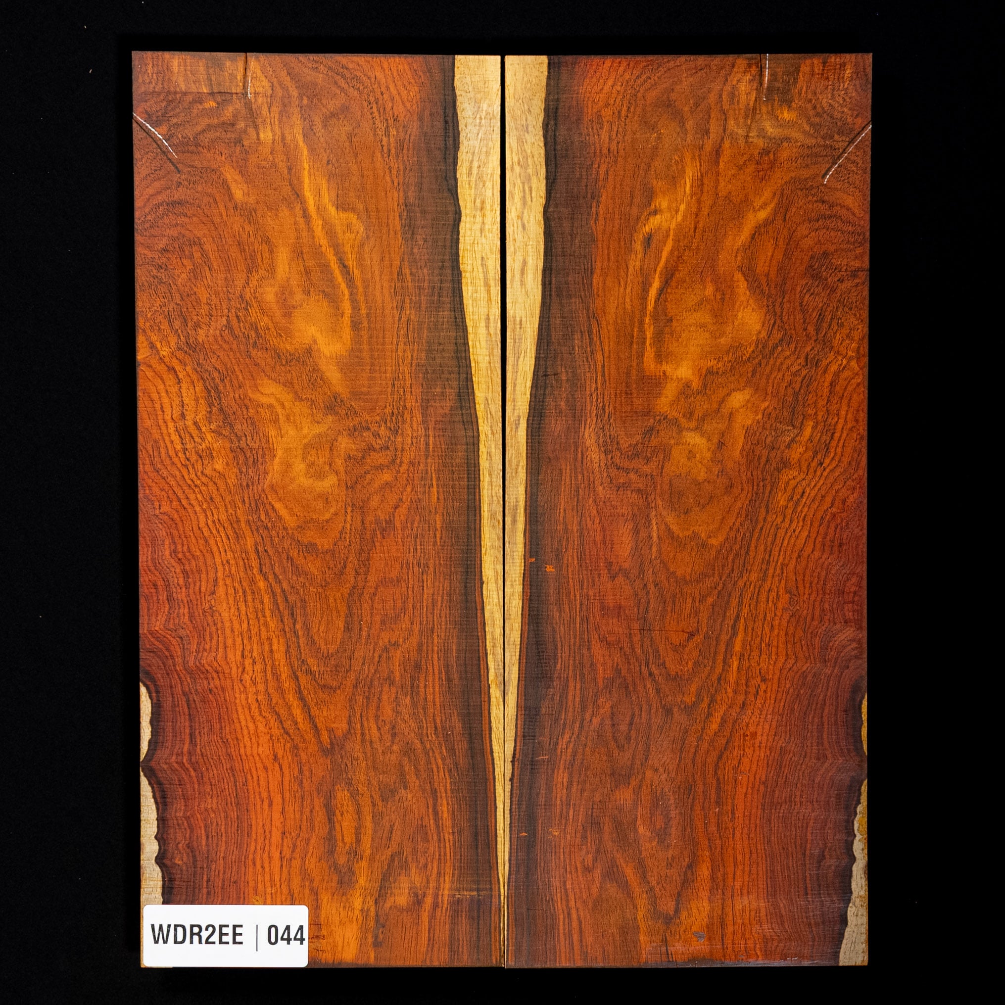Cocobolo Drop Top - 044