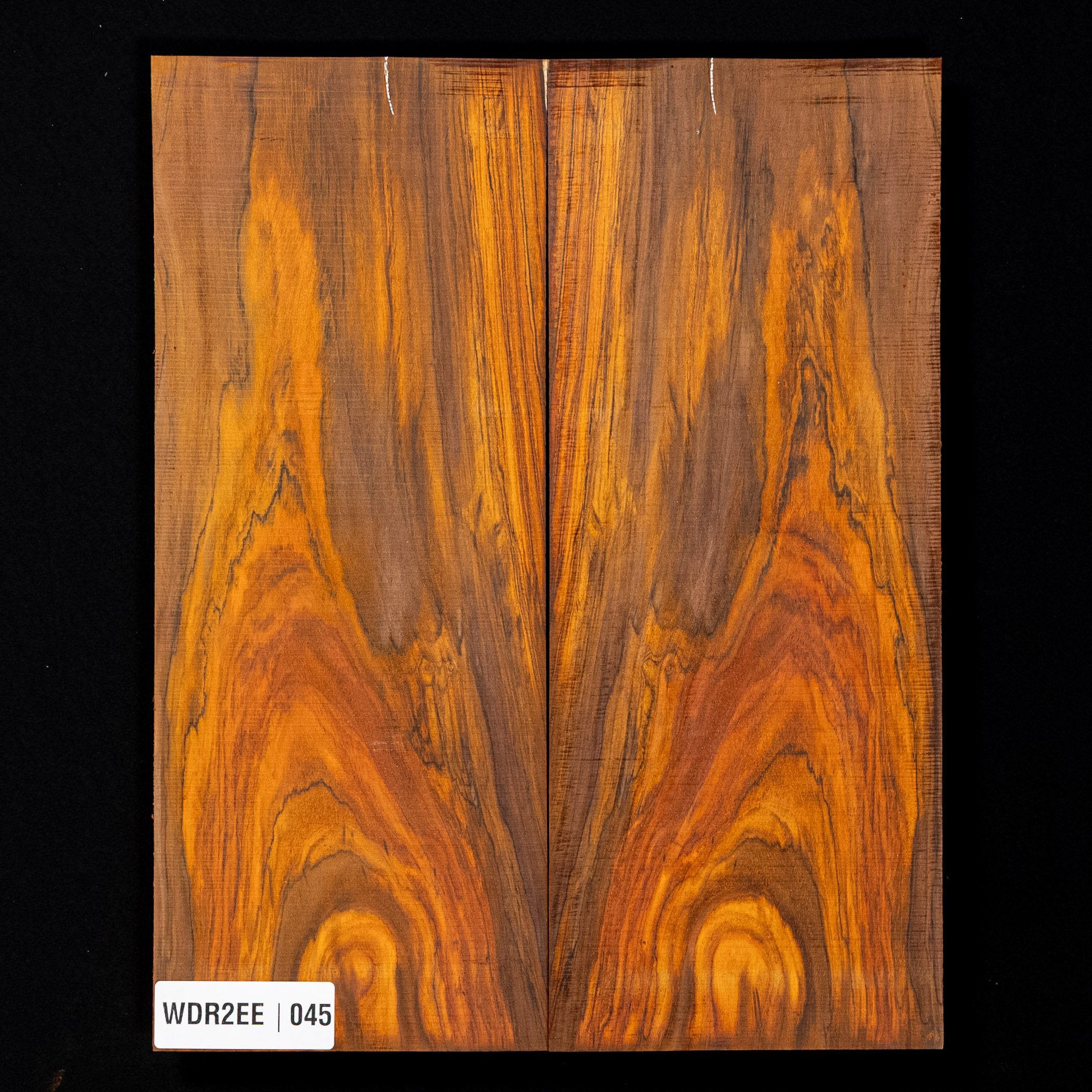 Top caído Cocobolo - 045