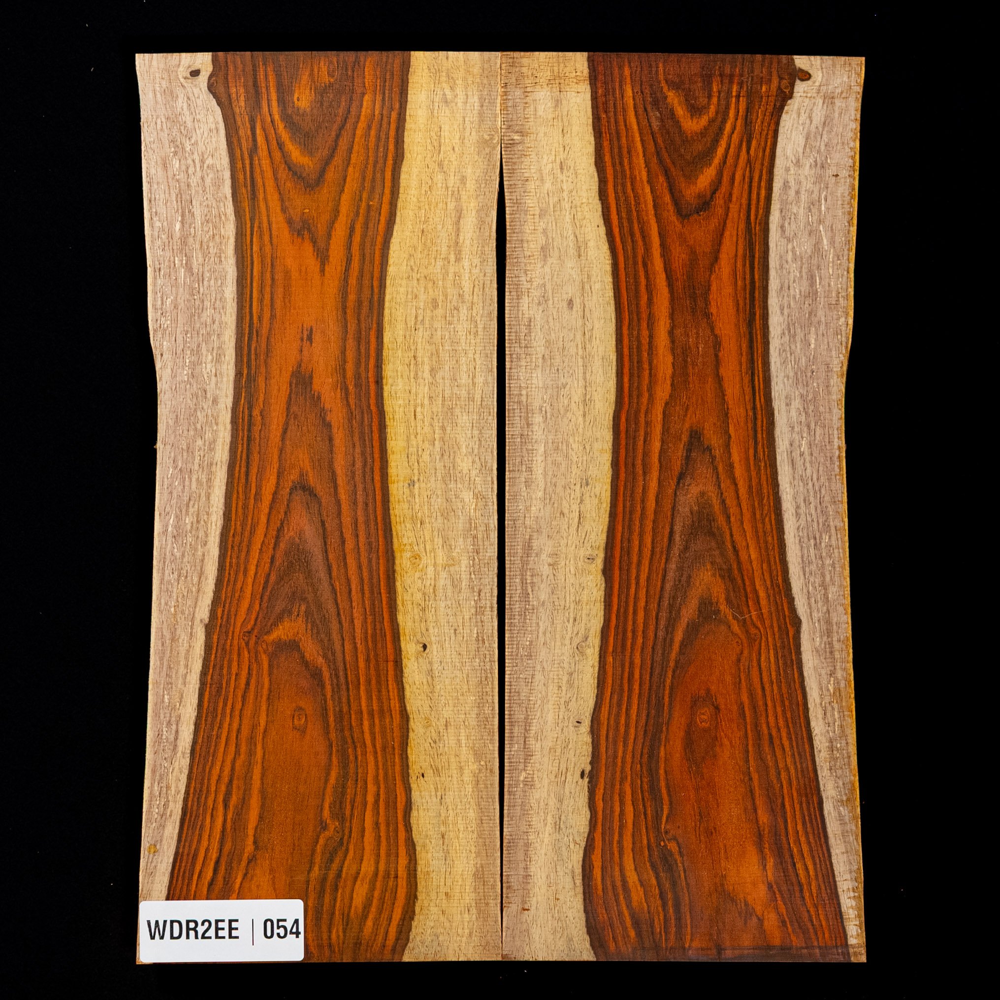 Top caído Cocobolo - 054